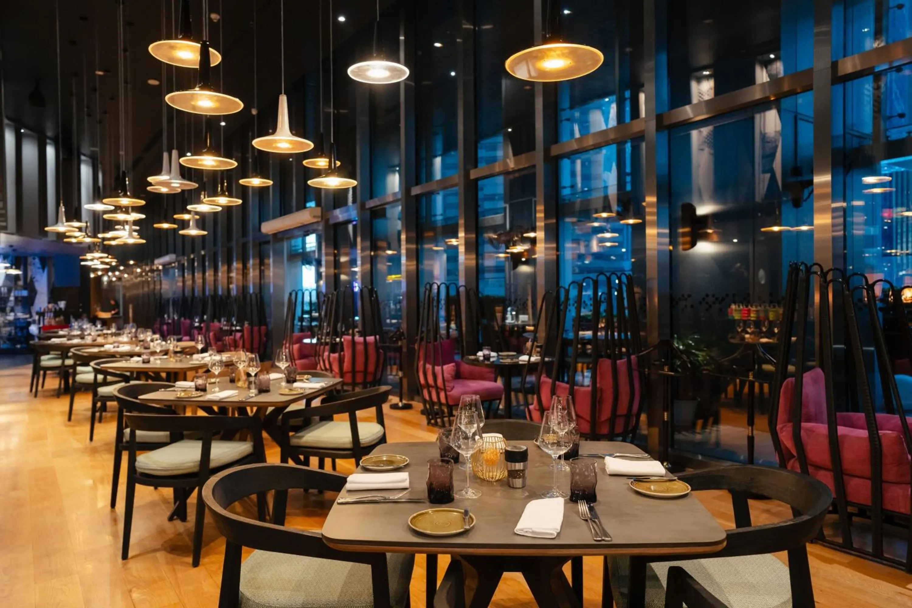 Restaurant/places to eat in W Kuala Lumpur