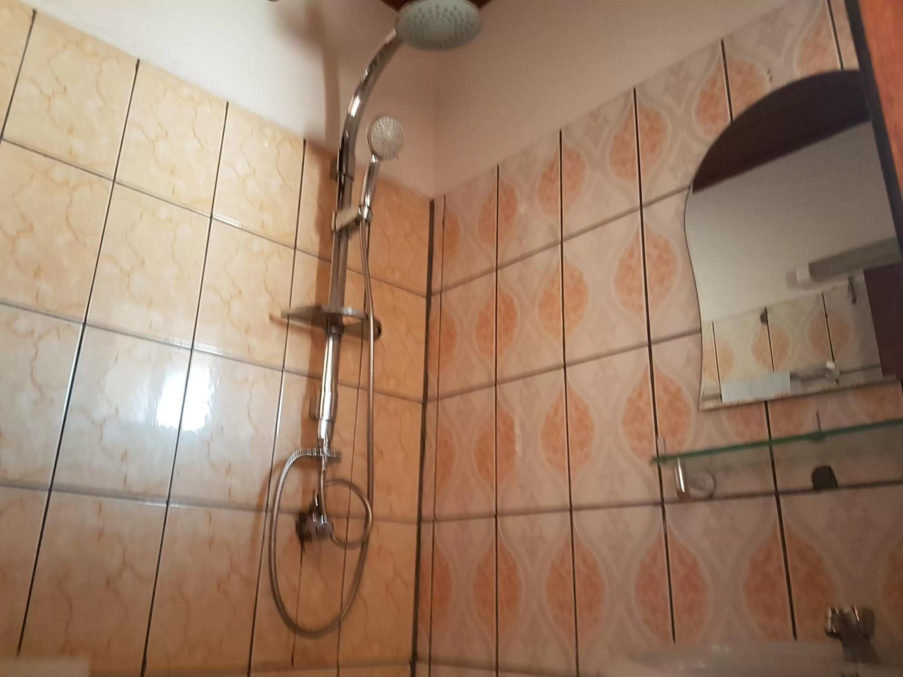 Bathroom in Maison Rose