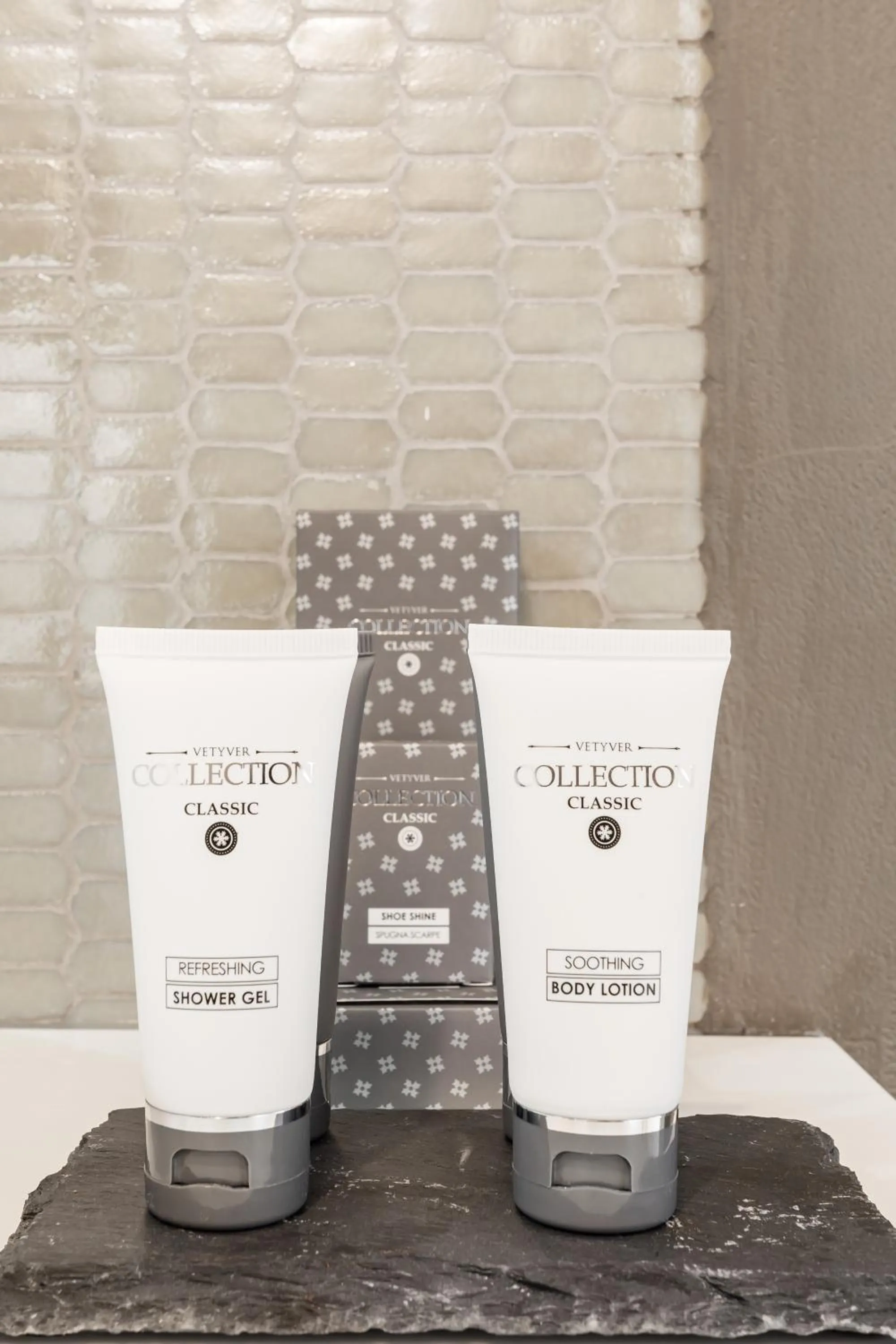 Bathroom in A World Aparts - Barberini Boutique Hotel