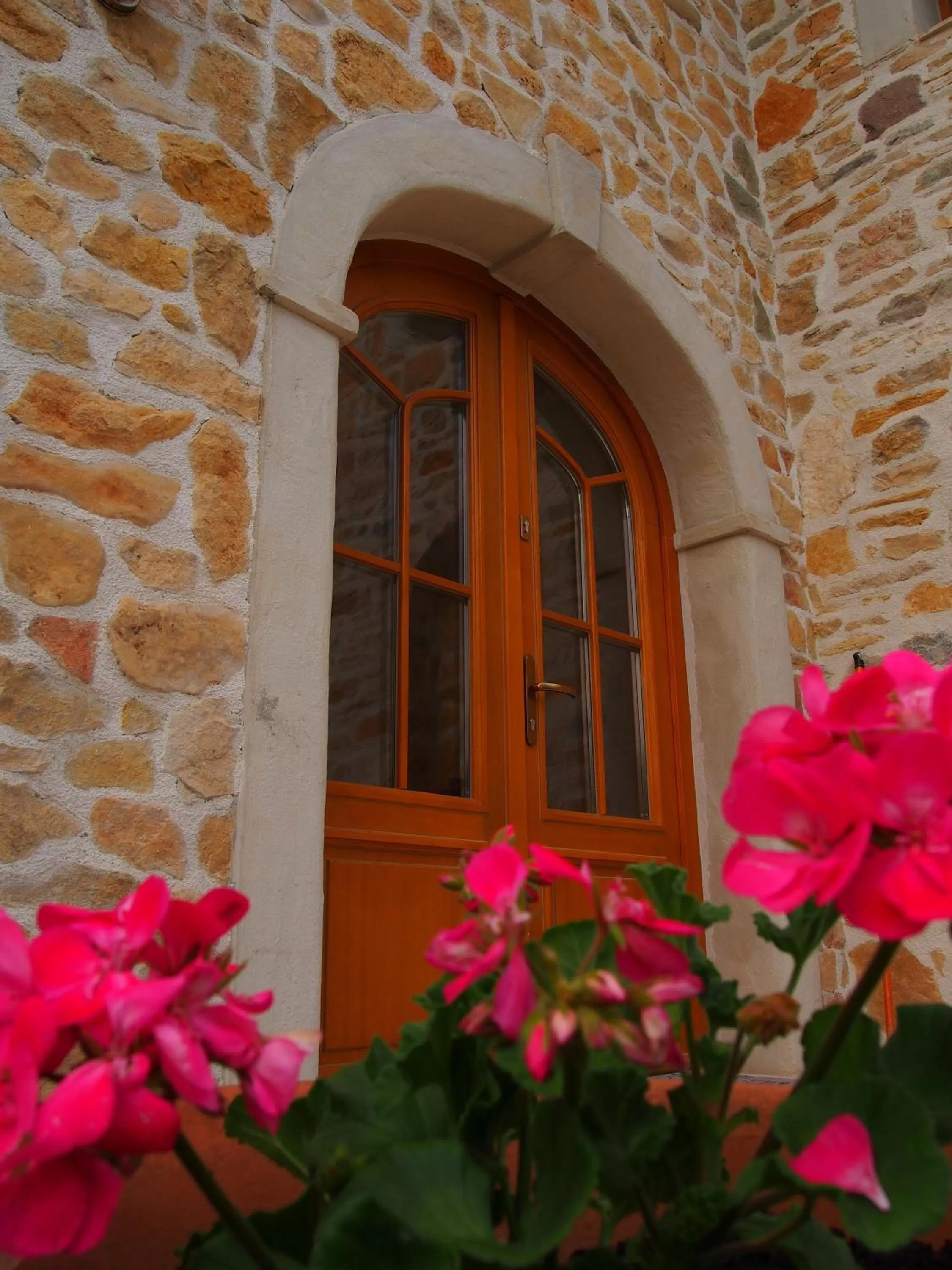 Decorative detail in Les Lumières de Genève