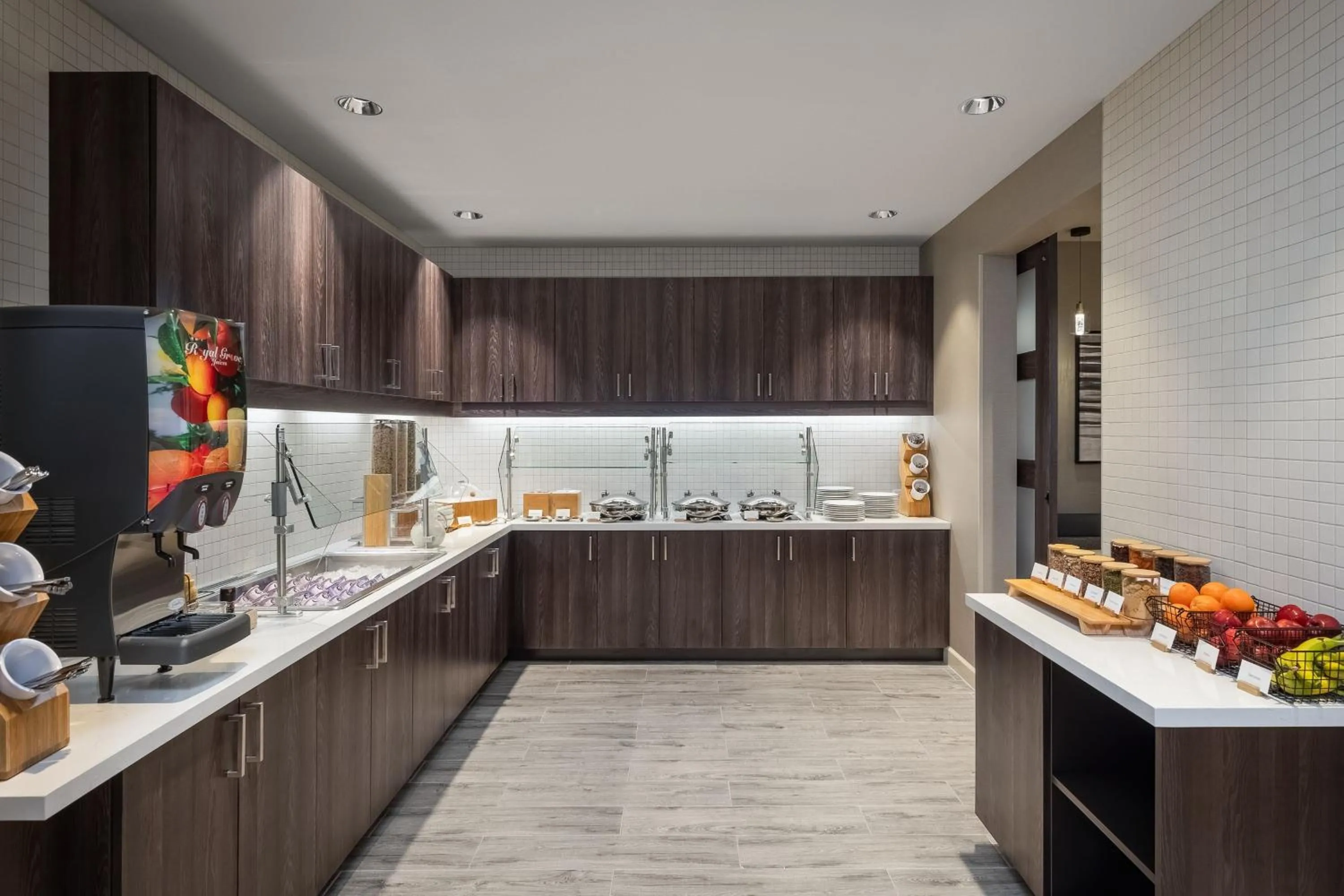 Breakfast in Residence Inn by Marriott Denver Aurora