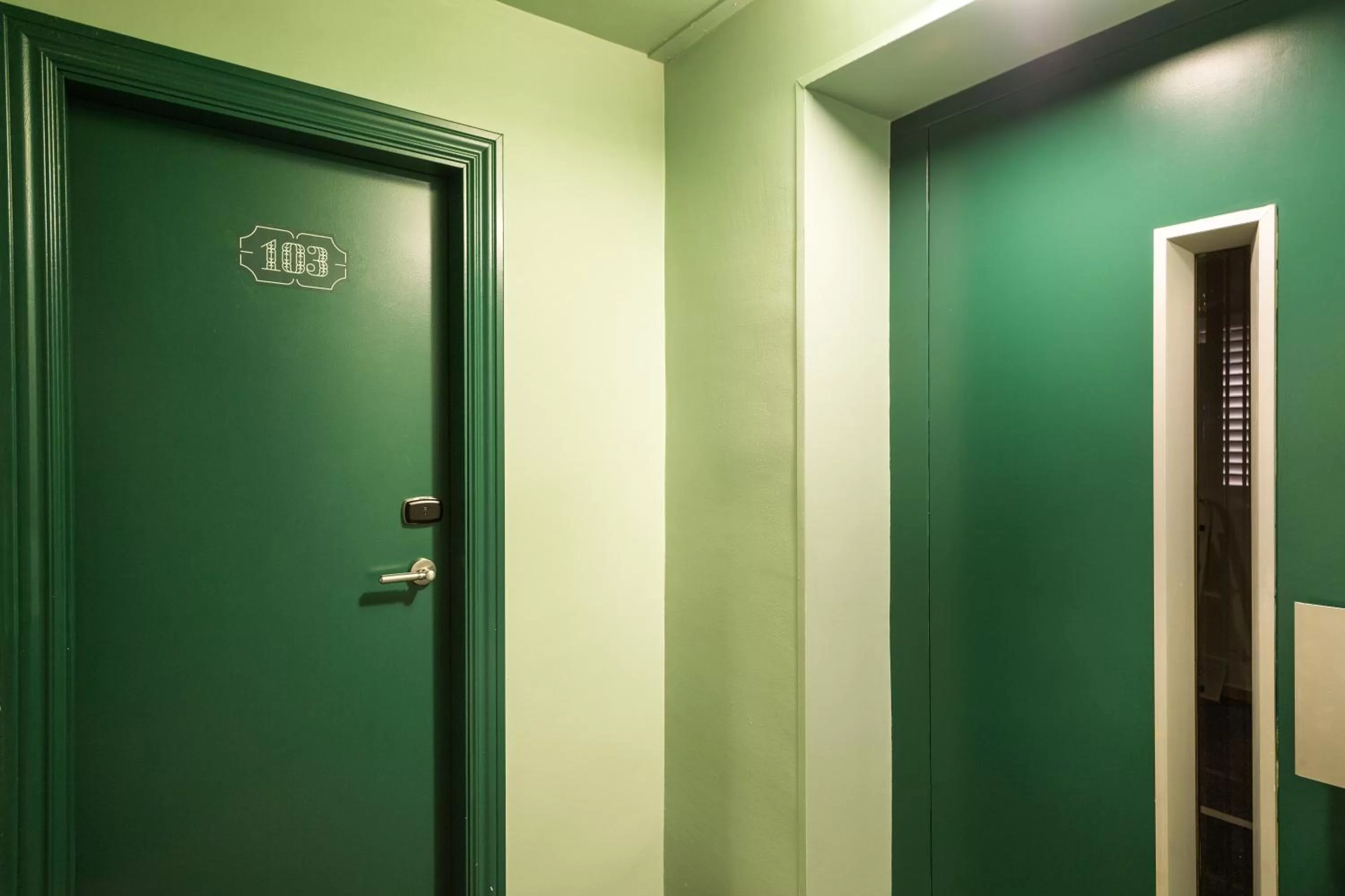 Area and facilities in Hotel El Call