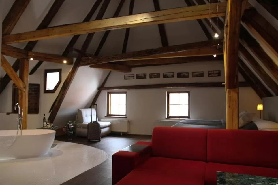 Hotel Svambersky dum