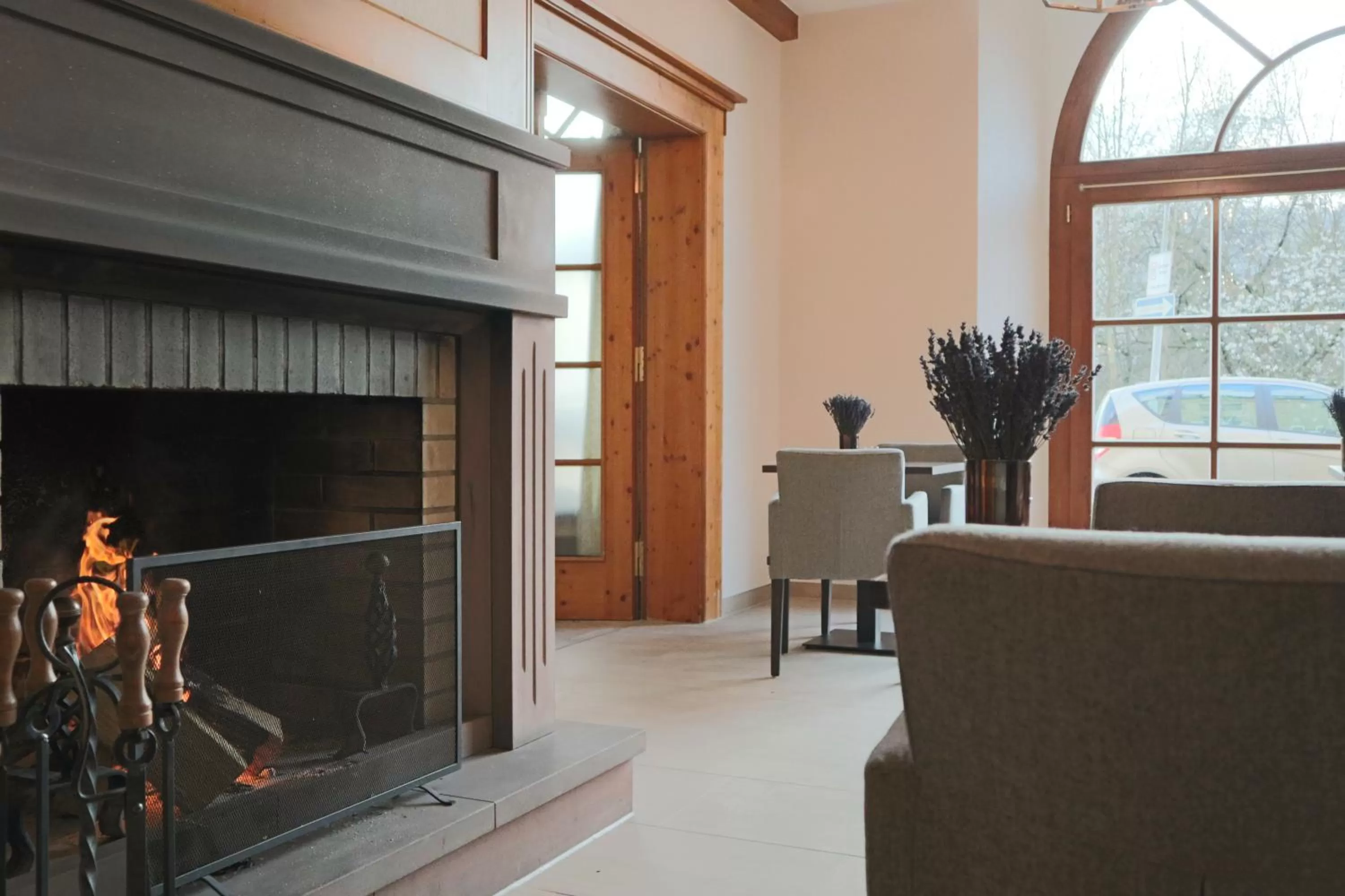 Lobby or reception in Hotel Alter Packhof