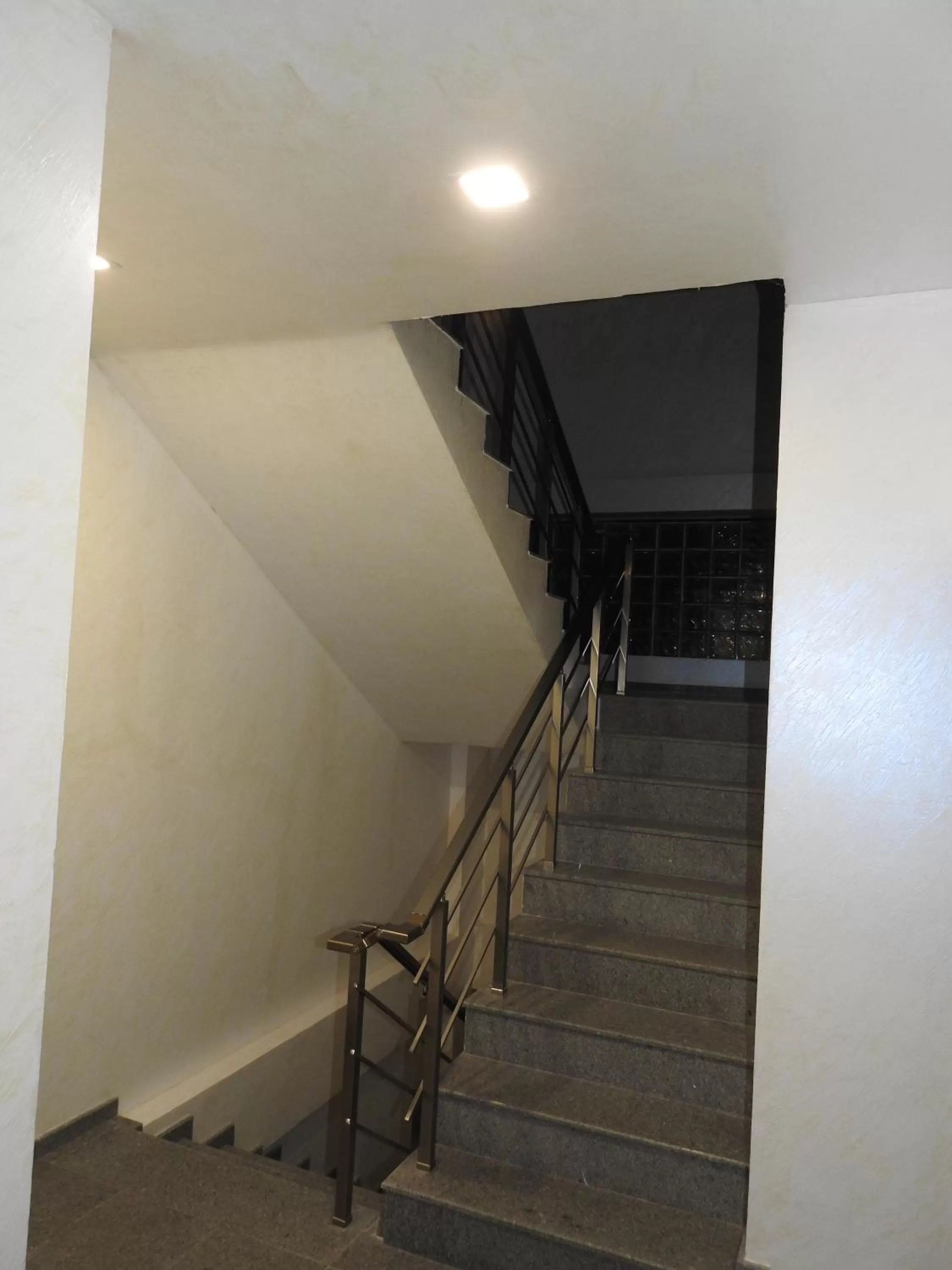 Lobby or reception in Iko's Family Apartments