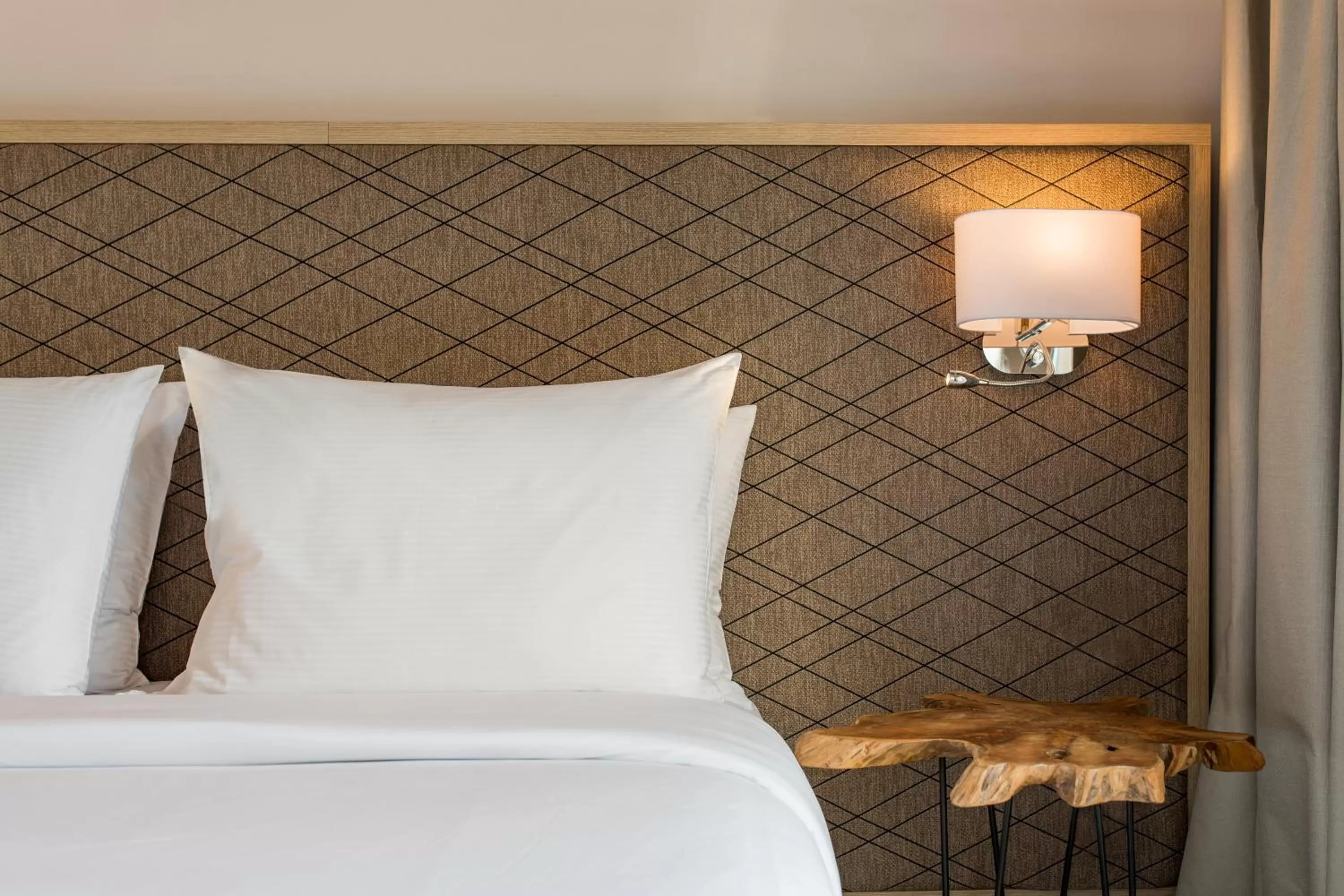 Bed in Radisson Blu Resort Al Hoceima