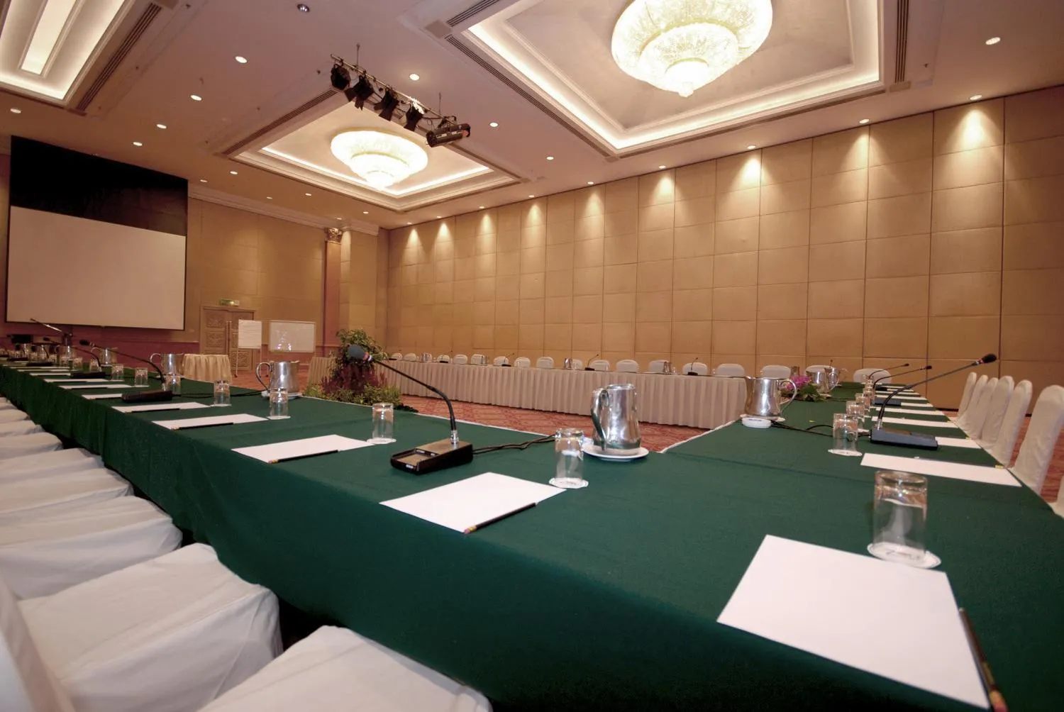 Business facilities in Berjaya Waterfront Hotel, Johor Bahru