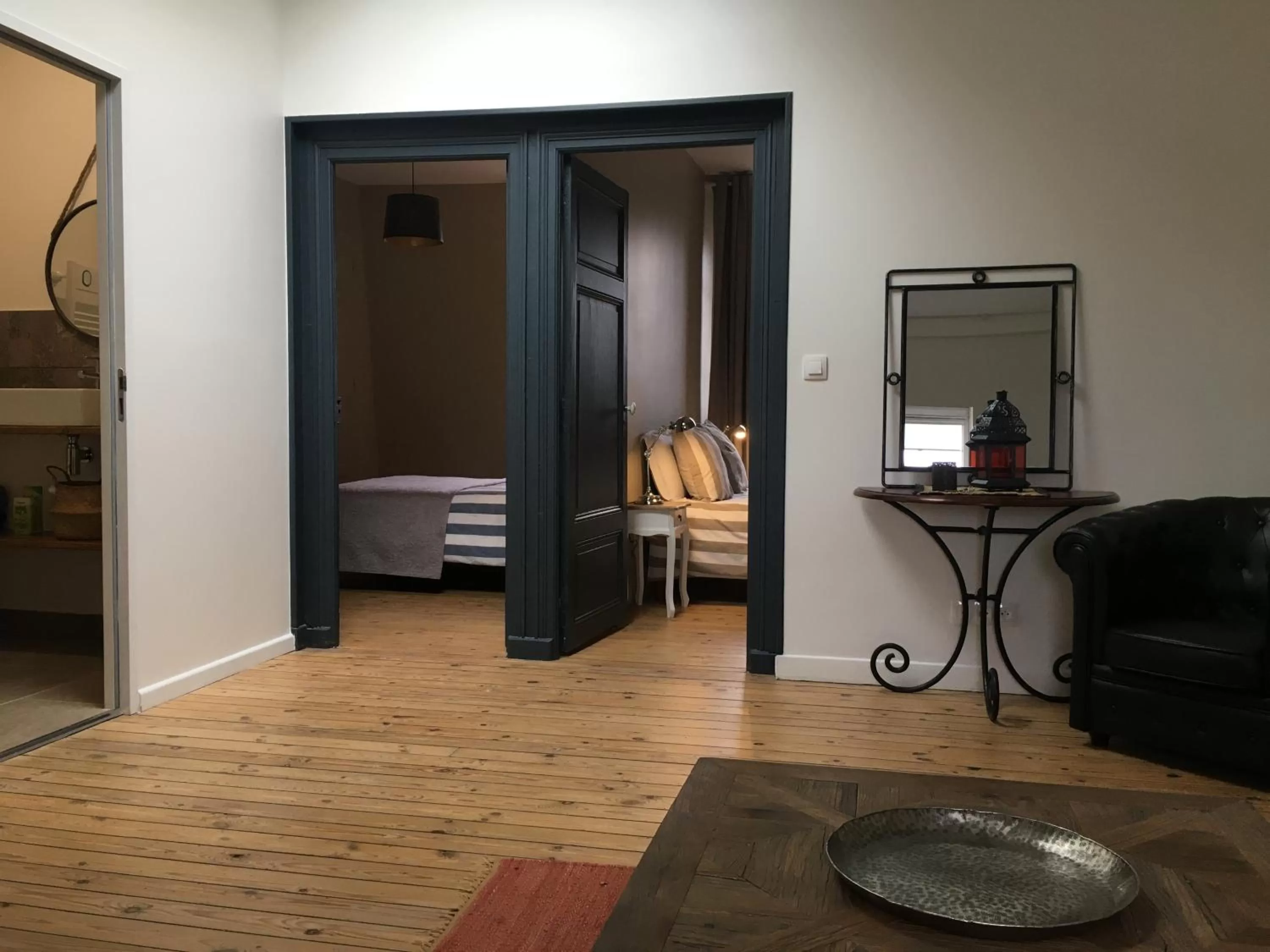 TV/Entertainment Center in Maison Ulysse