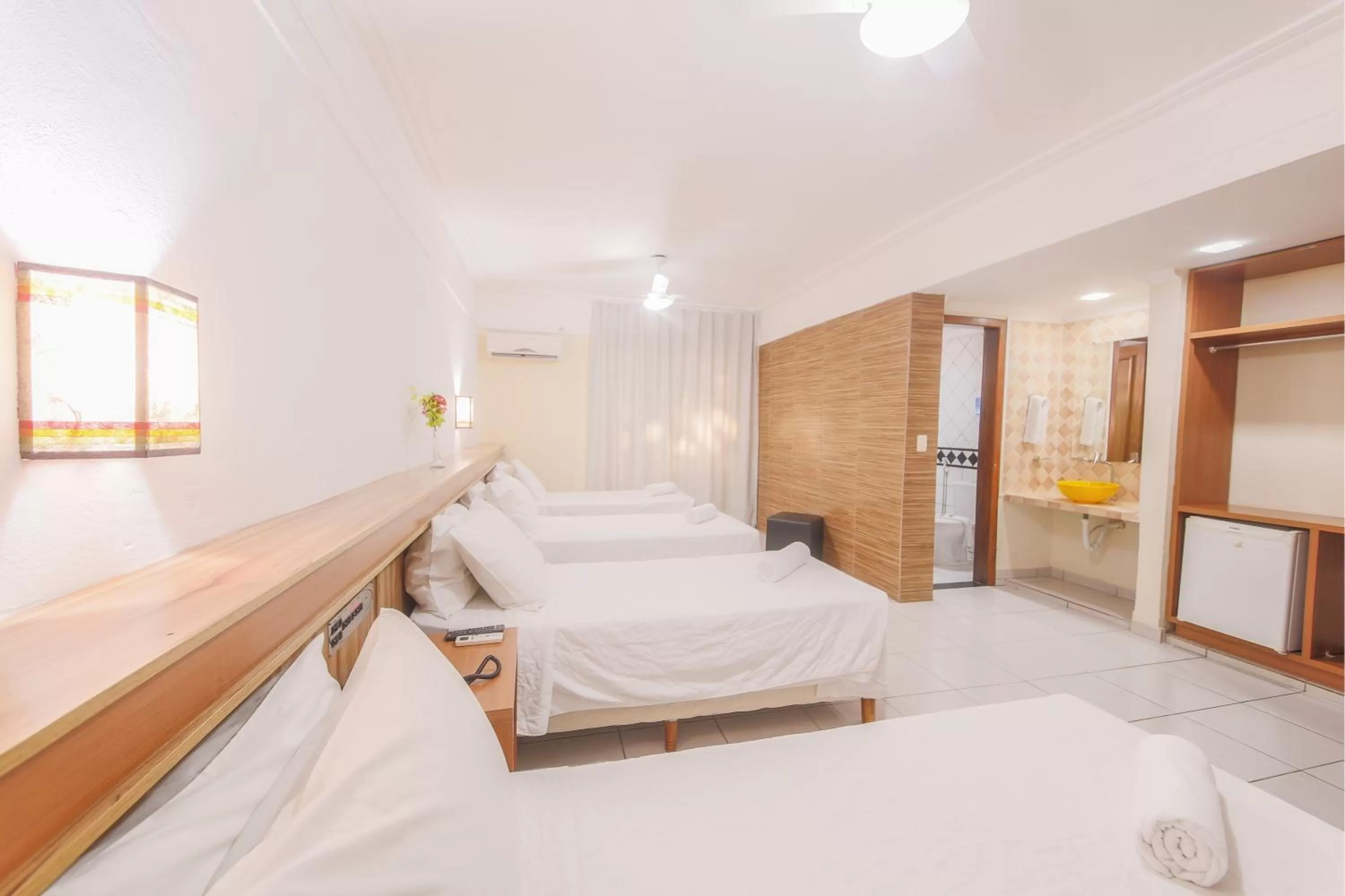 Bed in Portal Beach - Rede Soberano