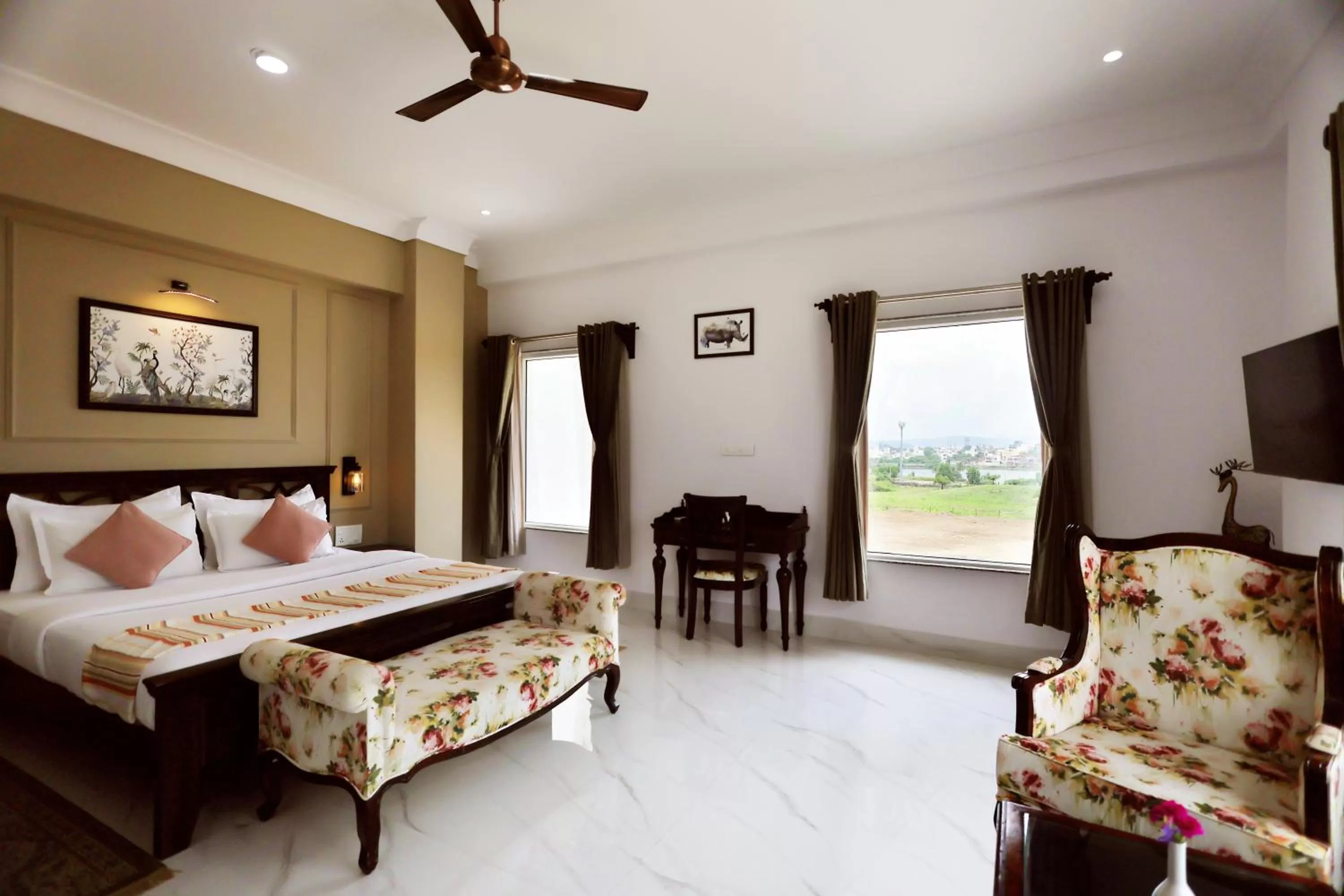 View (from property/room) in Revaas Lake View Boutique Stay