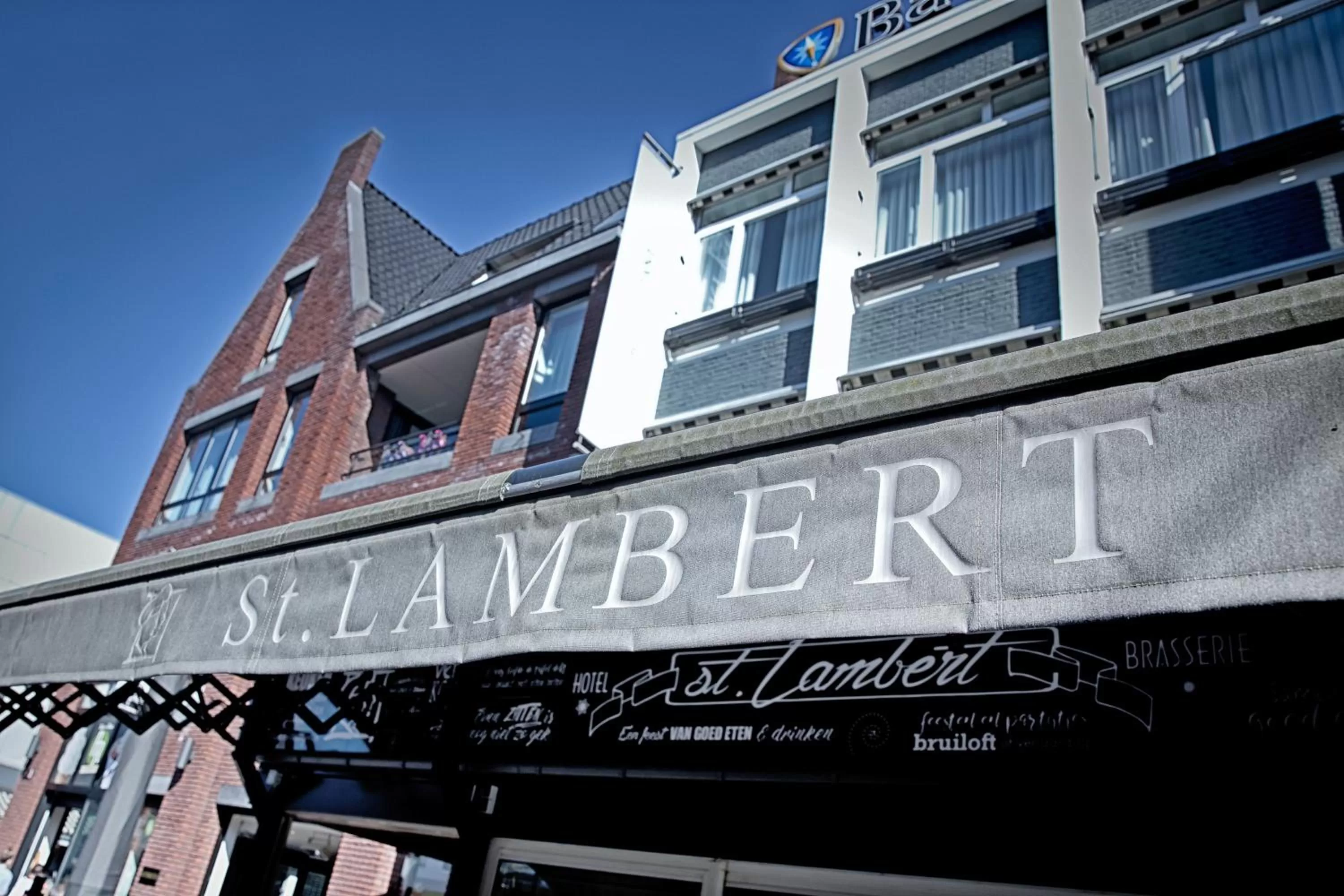 Hotel Restaurant St. Lambert