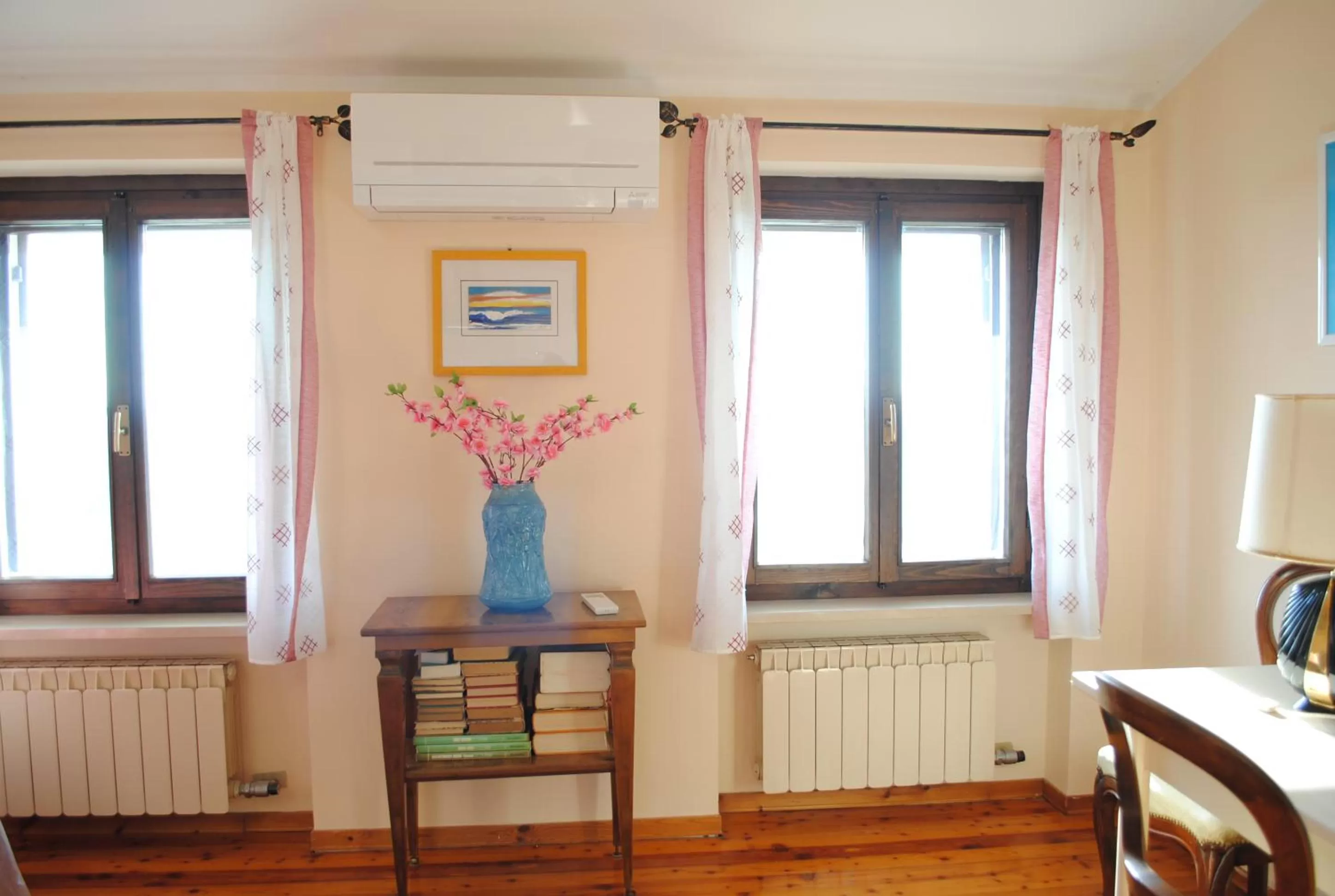 Living room in AGRITURISMO MELOGRANO D'ORO