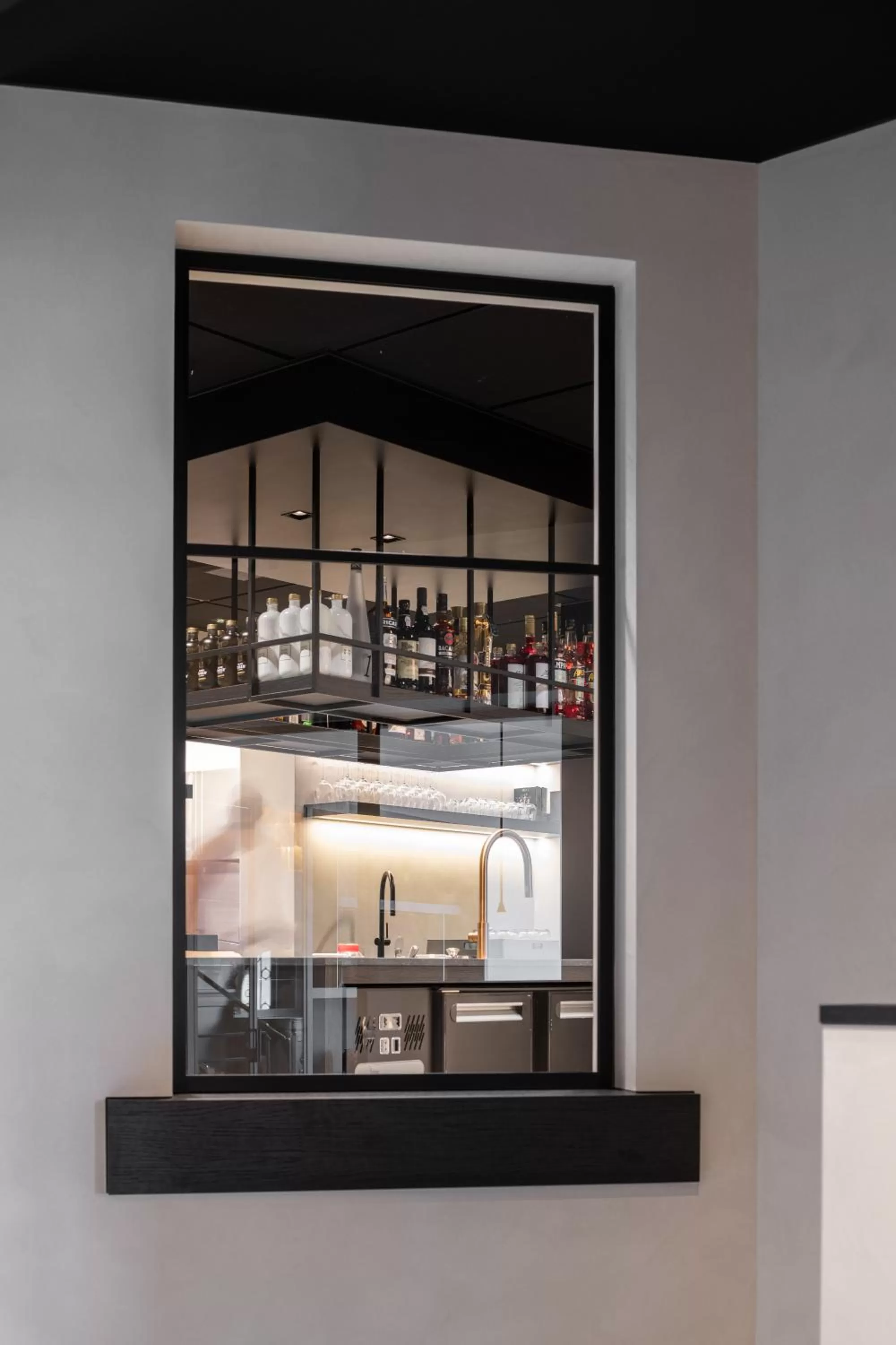 Restaurant/places to eat in B&B Herenhuis