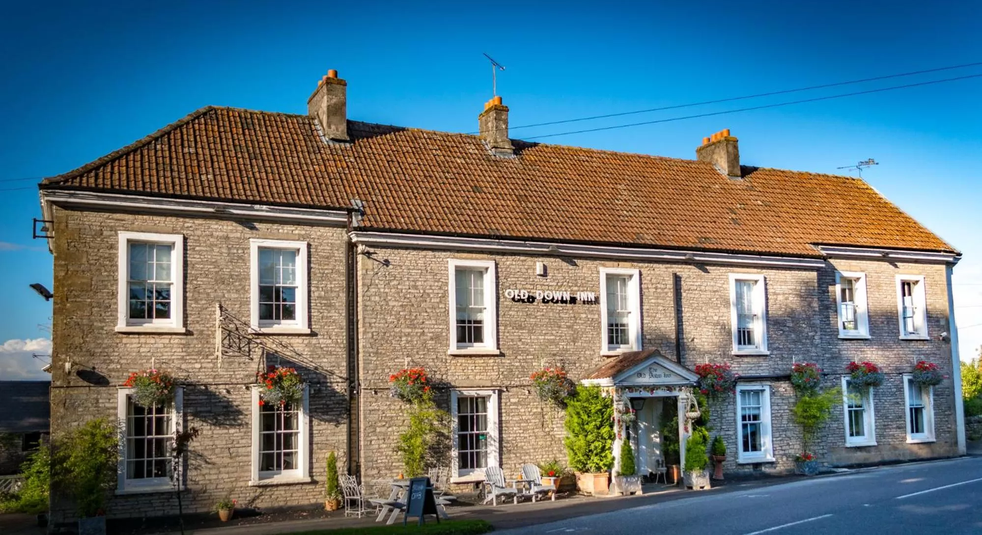 Property Building in The Old Down Inn