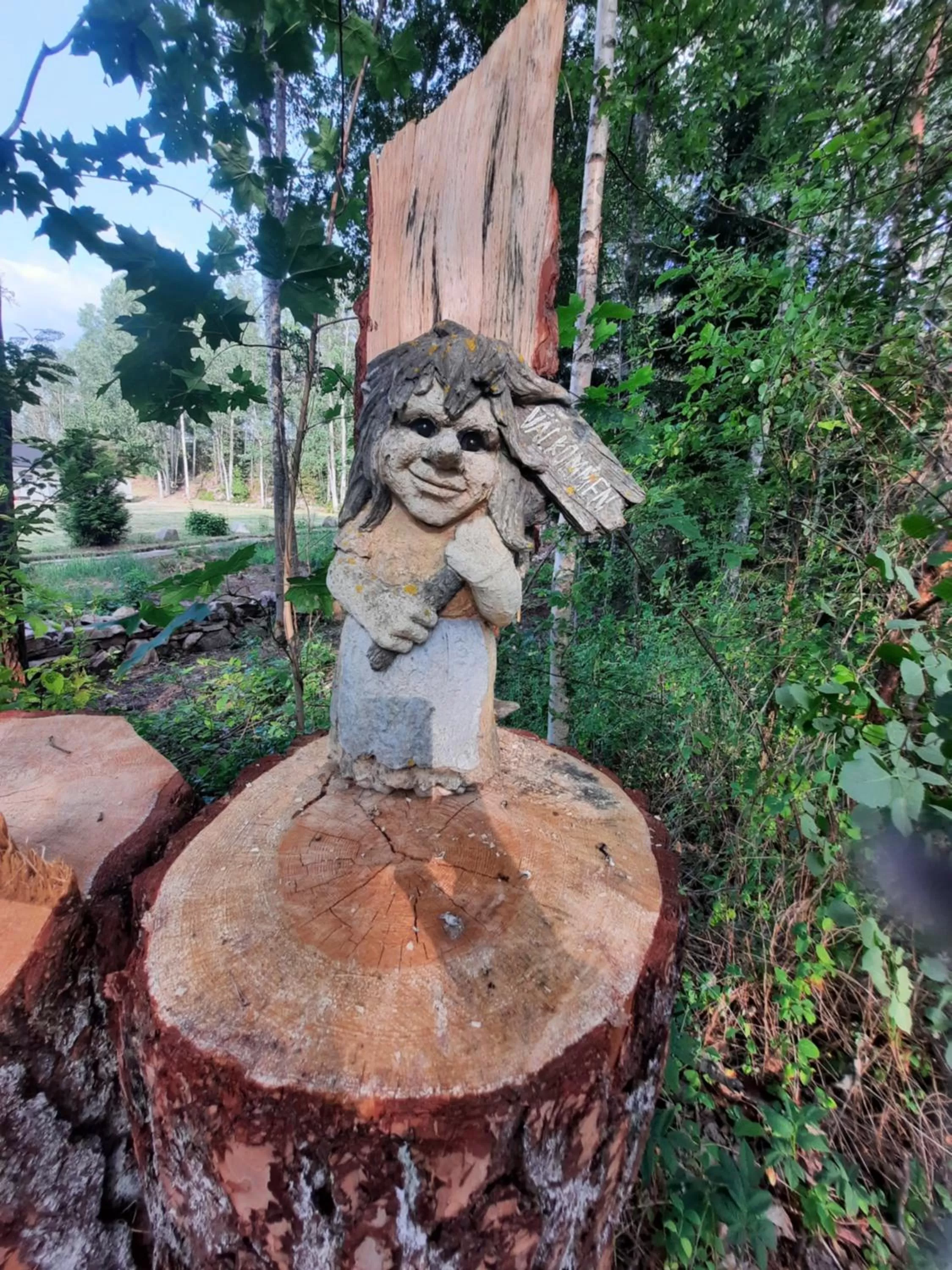 Nearby landmark in Ankis Bed and Brekfast, Vimmerby