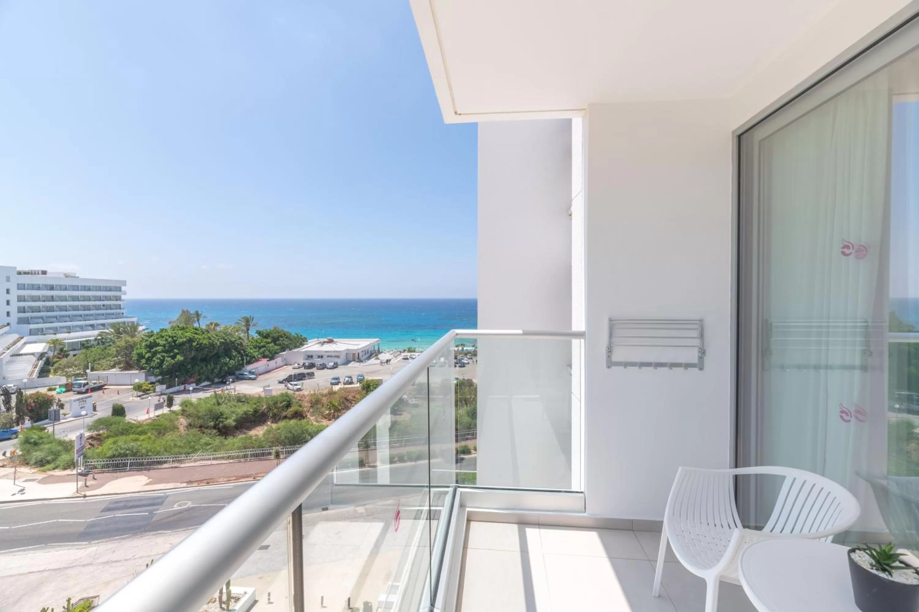 View (from property/room) in Napa Mermaid Hotel & Suites