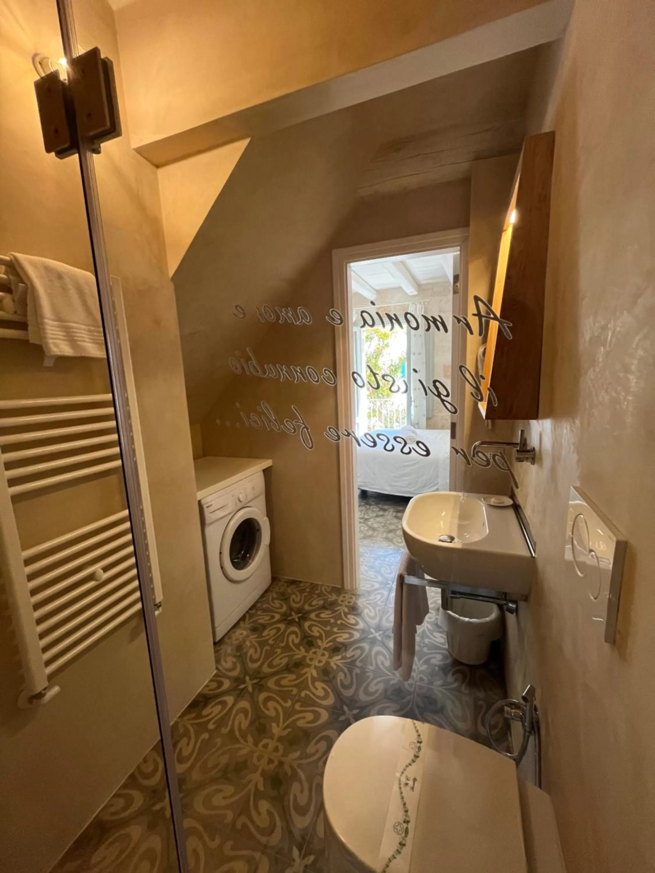 Antico Mondo Rooms & Suites