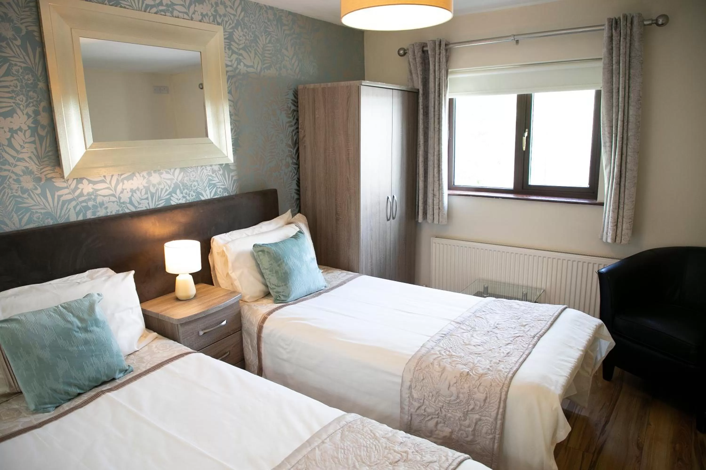 Bedroom in Arch House B&B & Apartments