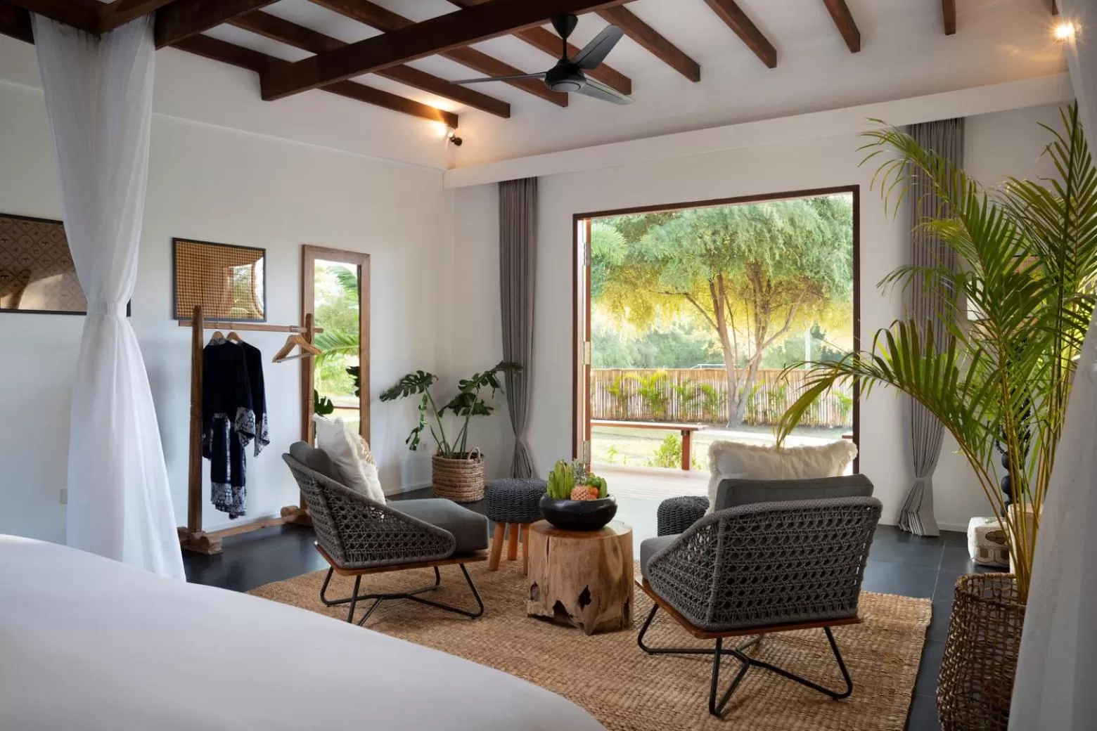 Living room in Pondok Santi Estate