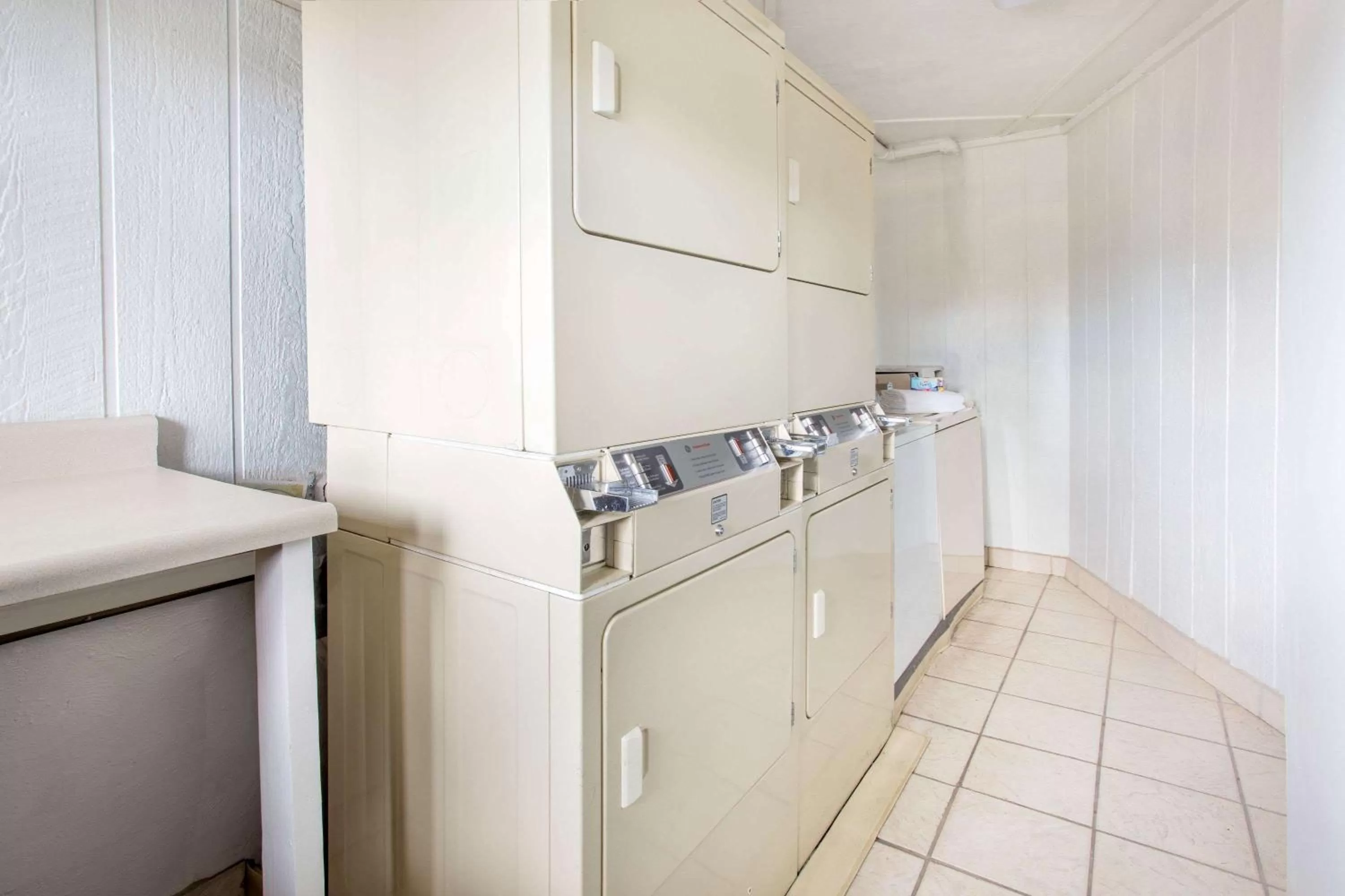 On site in Days Inn by Wyndham Grand Junction