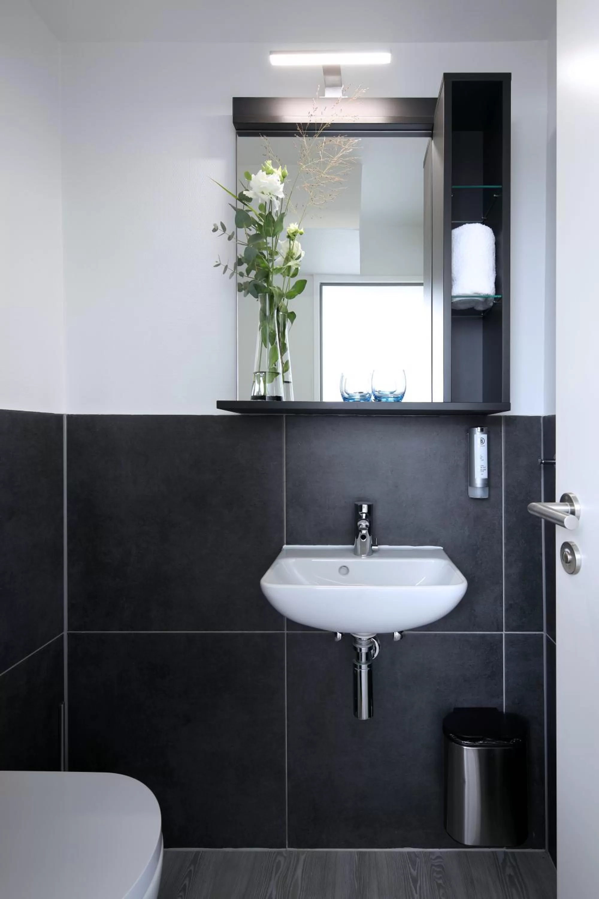 Toilet in Dorint Resort Winterberg