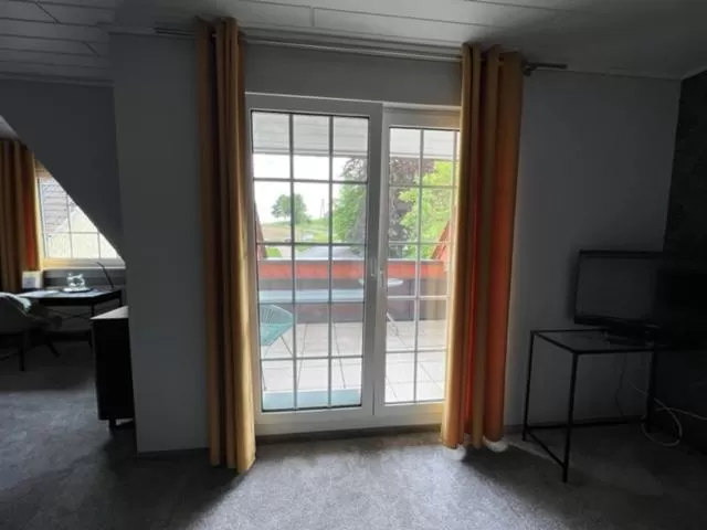 Balcony/Terrace in Hotel Rehkitz