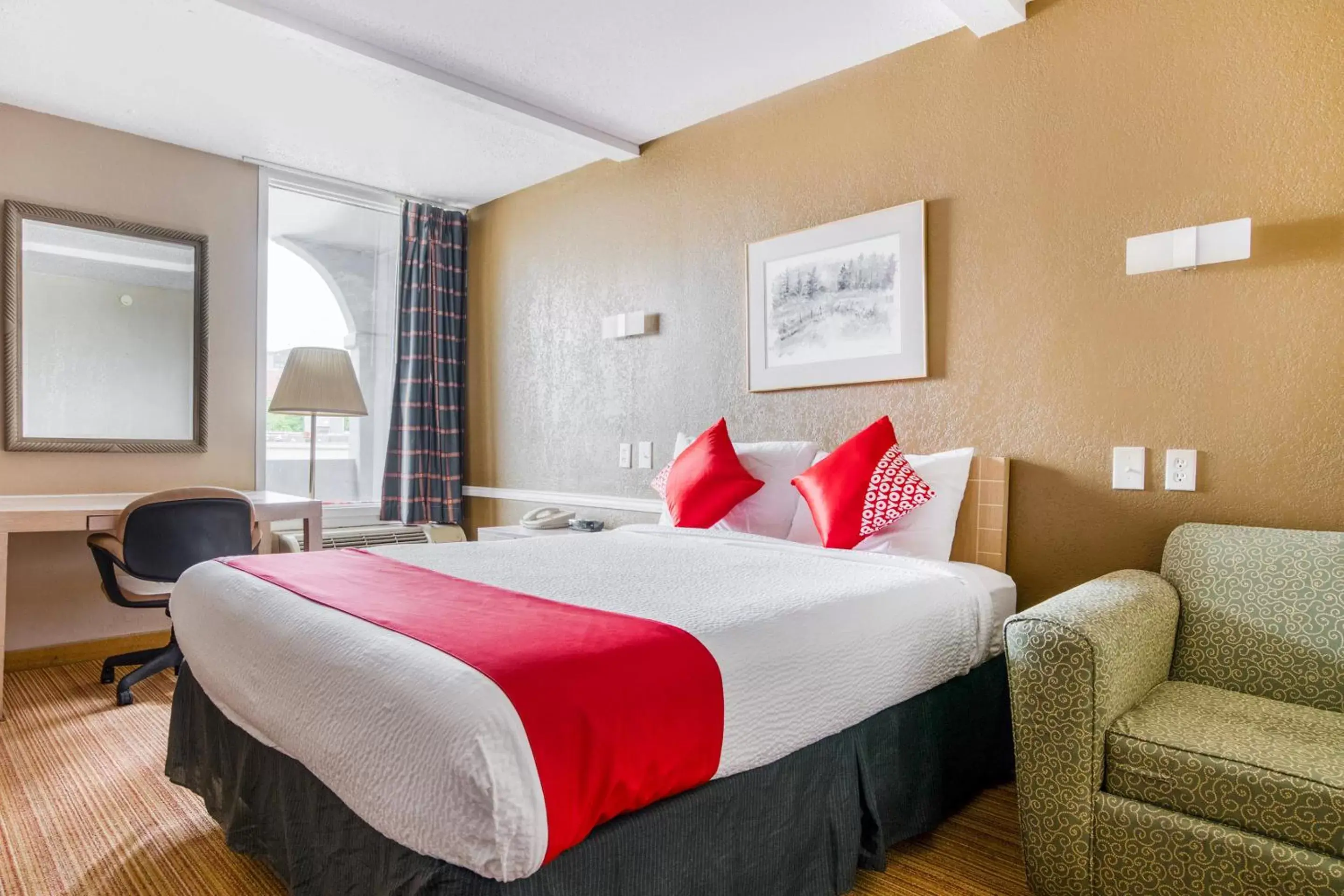 OYO Hotel Wichita Falls - Downtown OYO Hotel Wichita Falls - Downtown