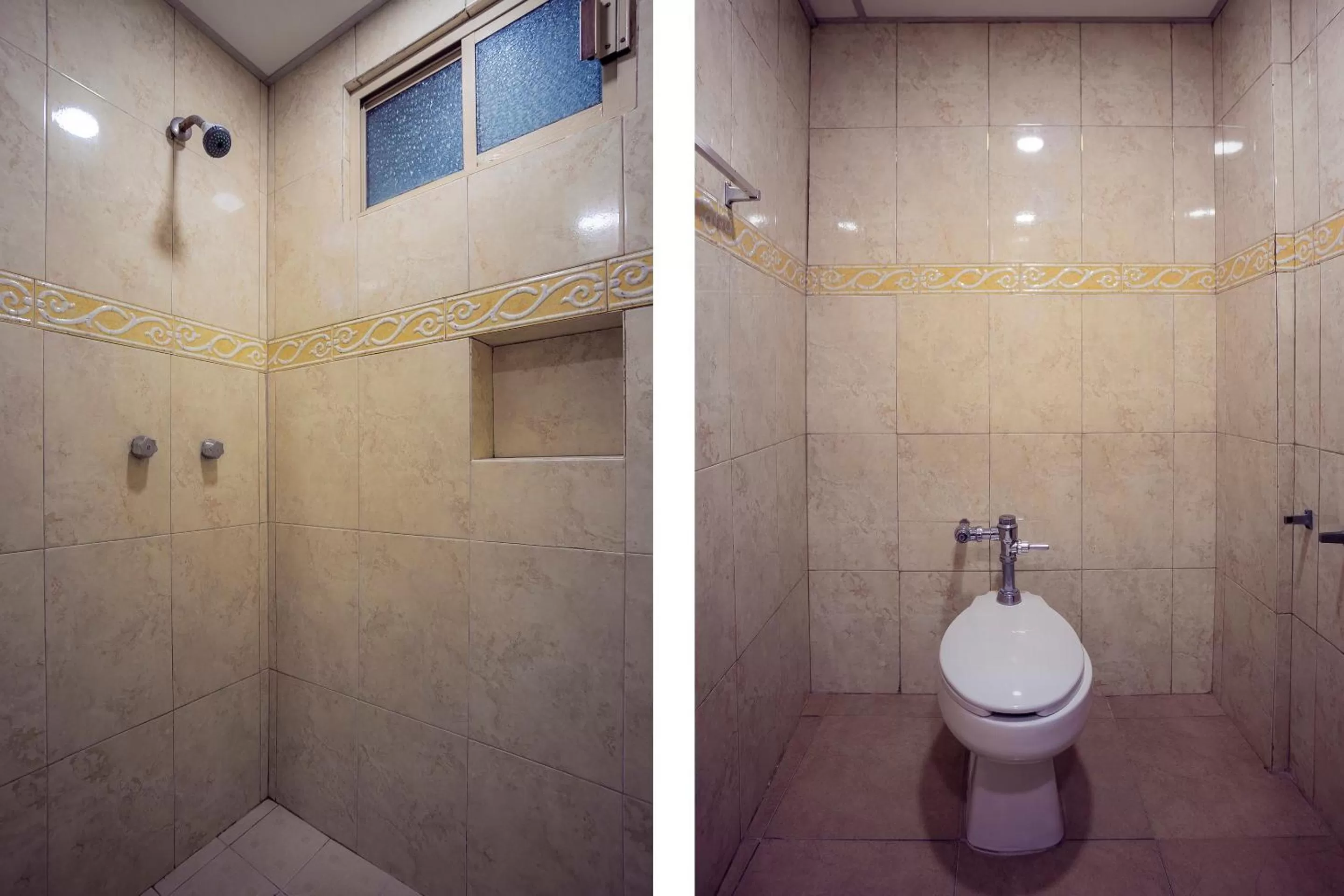 Bathroom in Hotel La Silla