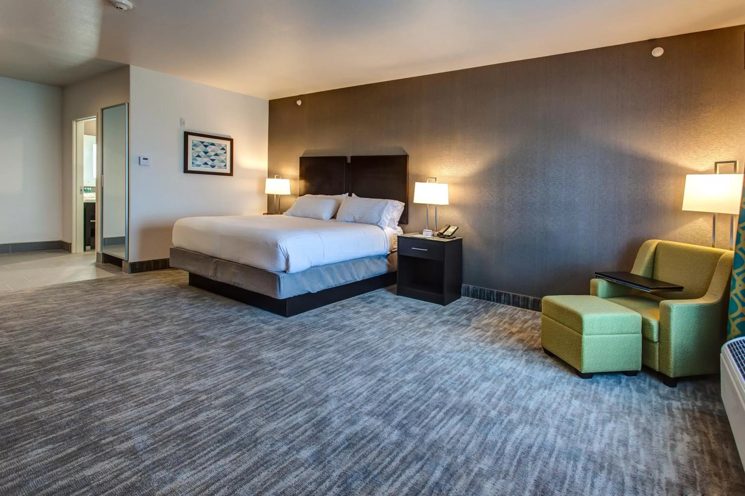 Photo of the whole room in Holiday Inn Express & Suites Gatesville - N. Ft Hood by IHG