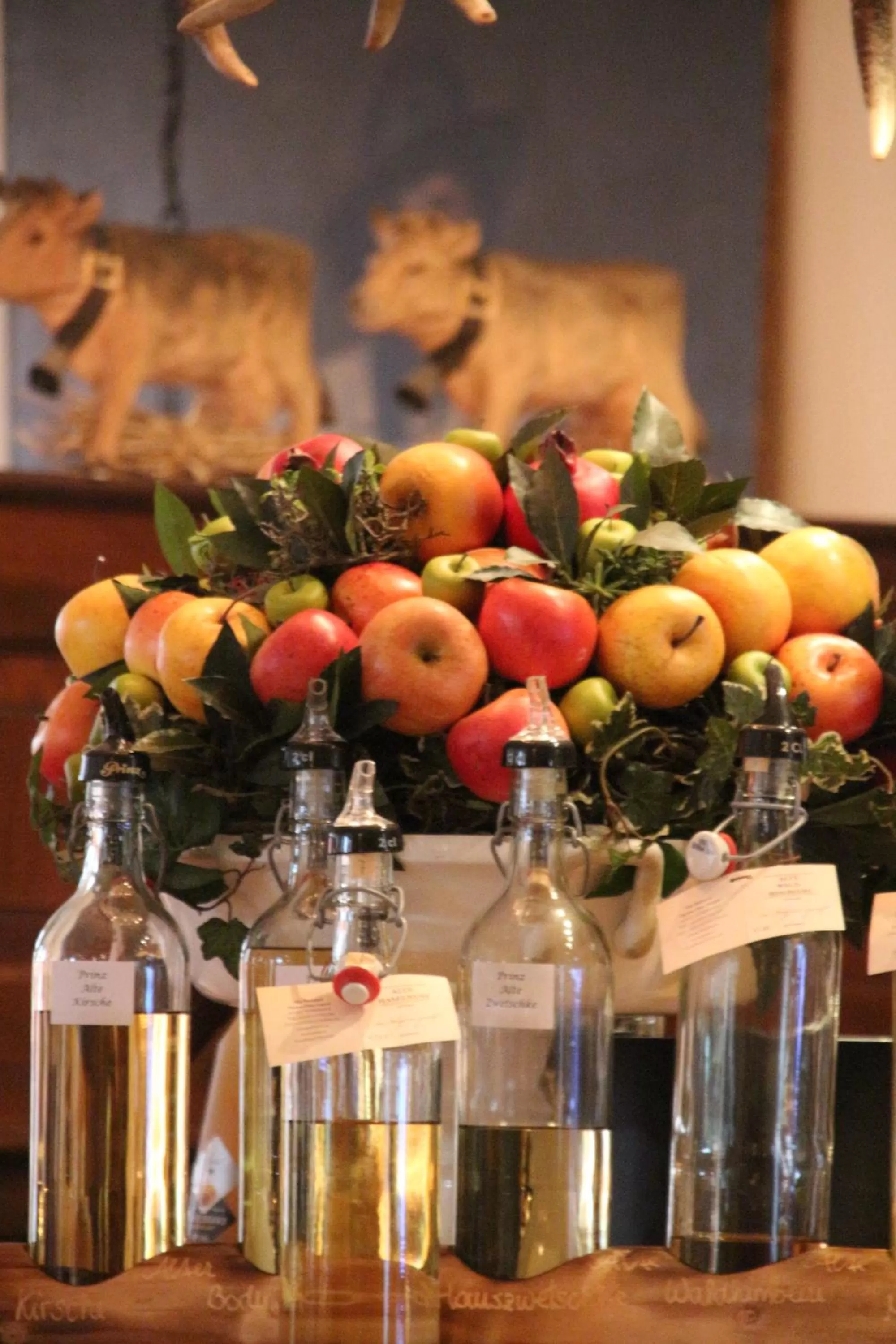 Lounge or bar in Hotel Zur Alten Brücke