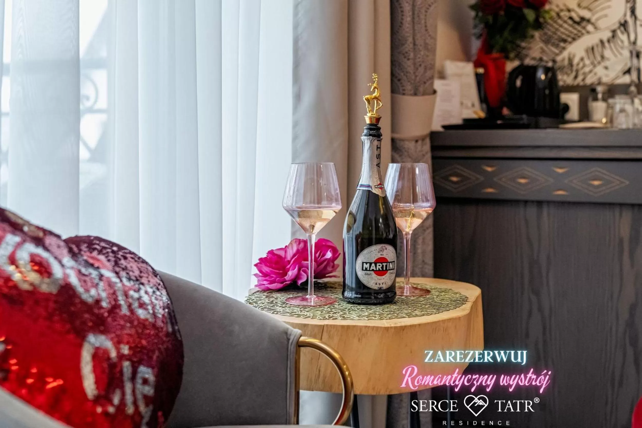 Serce Tatr Residence Zakopane - blisko Krupówek