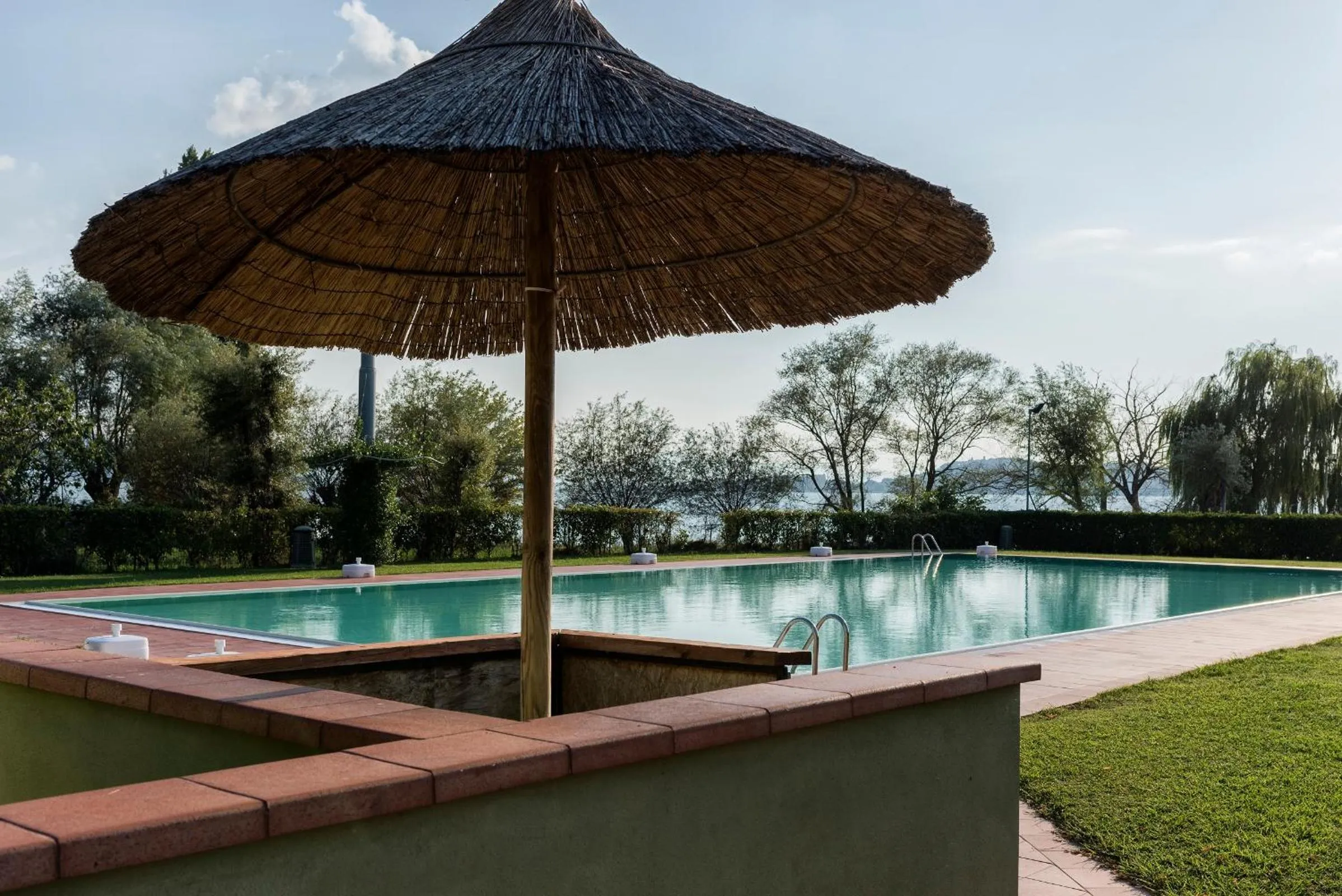 Beach in Hotel Le Tre Isole