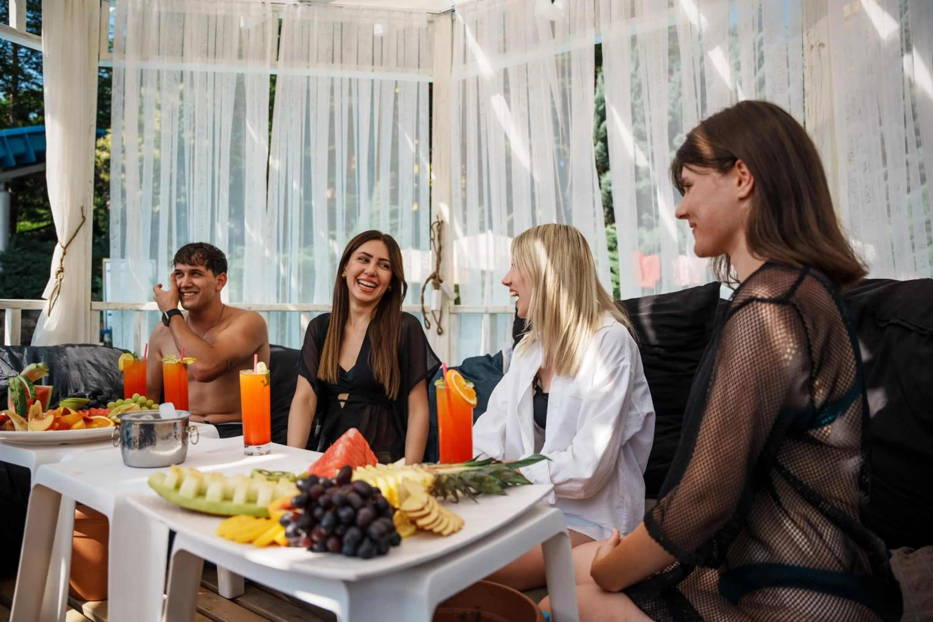 People in Anadolu Hotels Esenboga Thermal