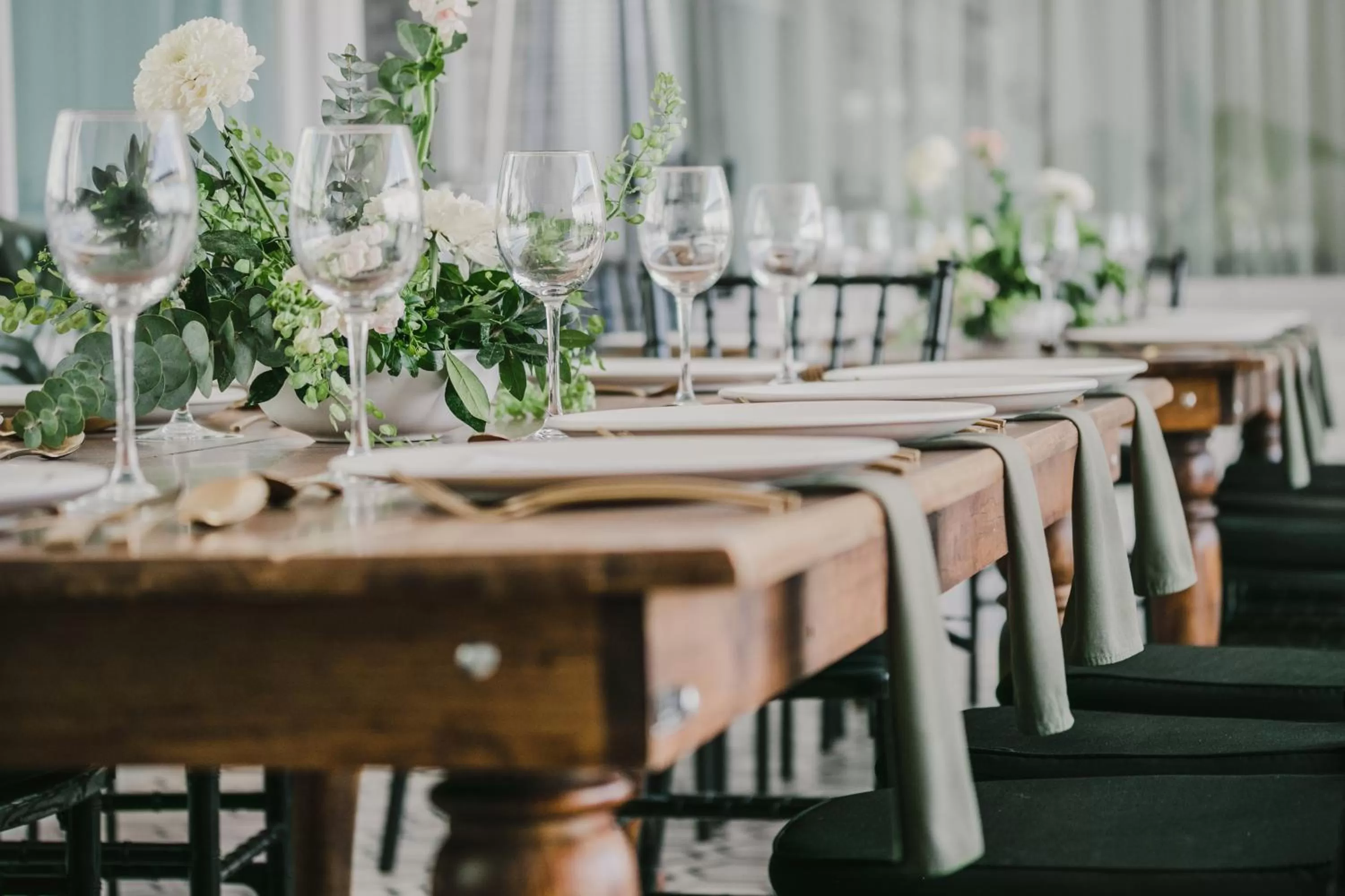 Banquet/Function facilities in Casa Basalto