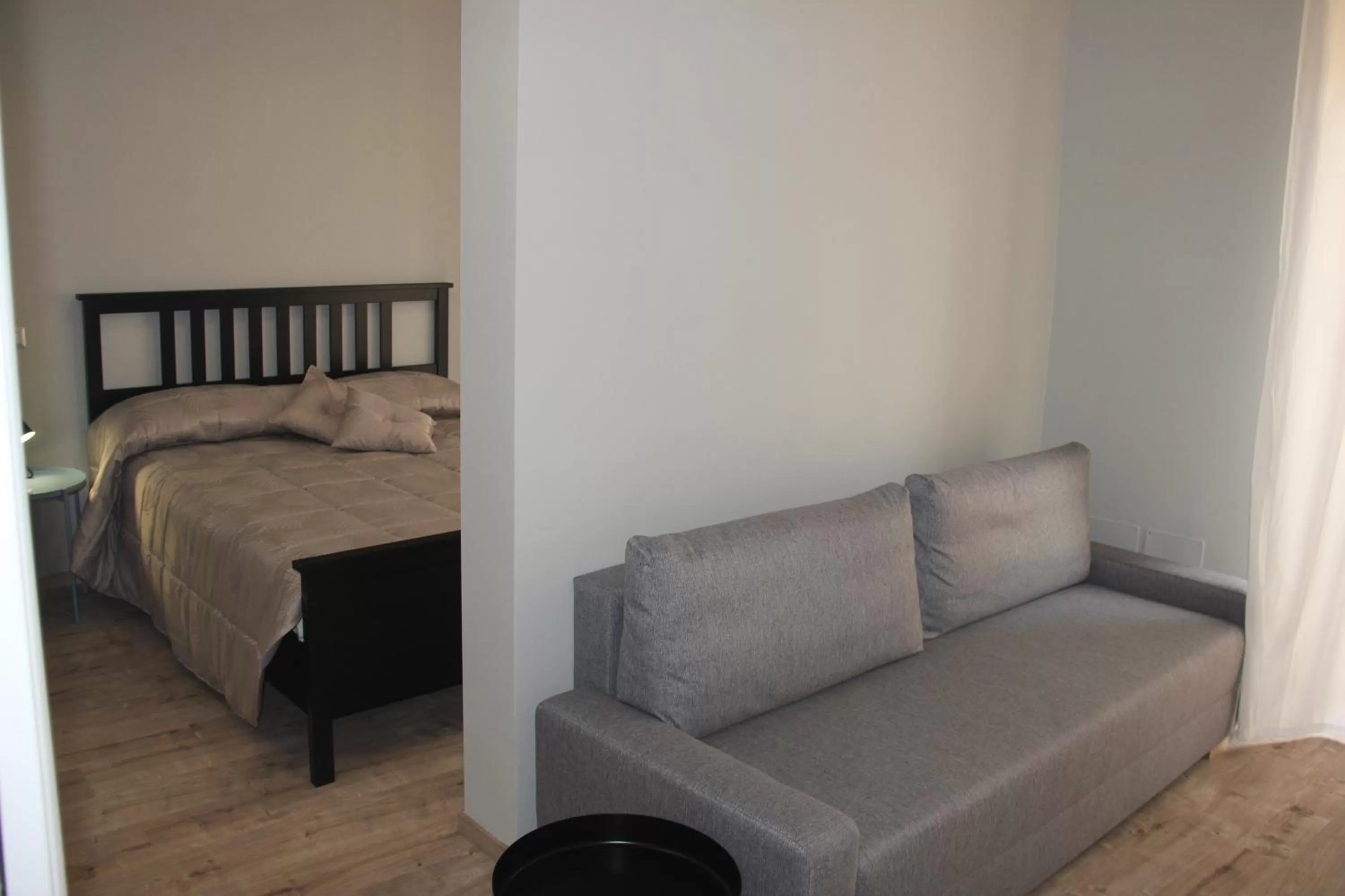 Living room in B&B Matteo Bonello