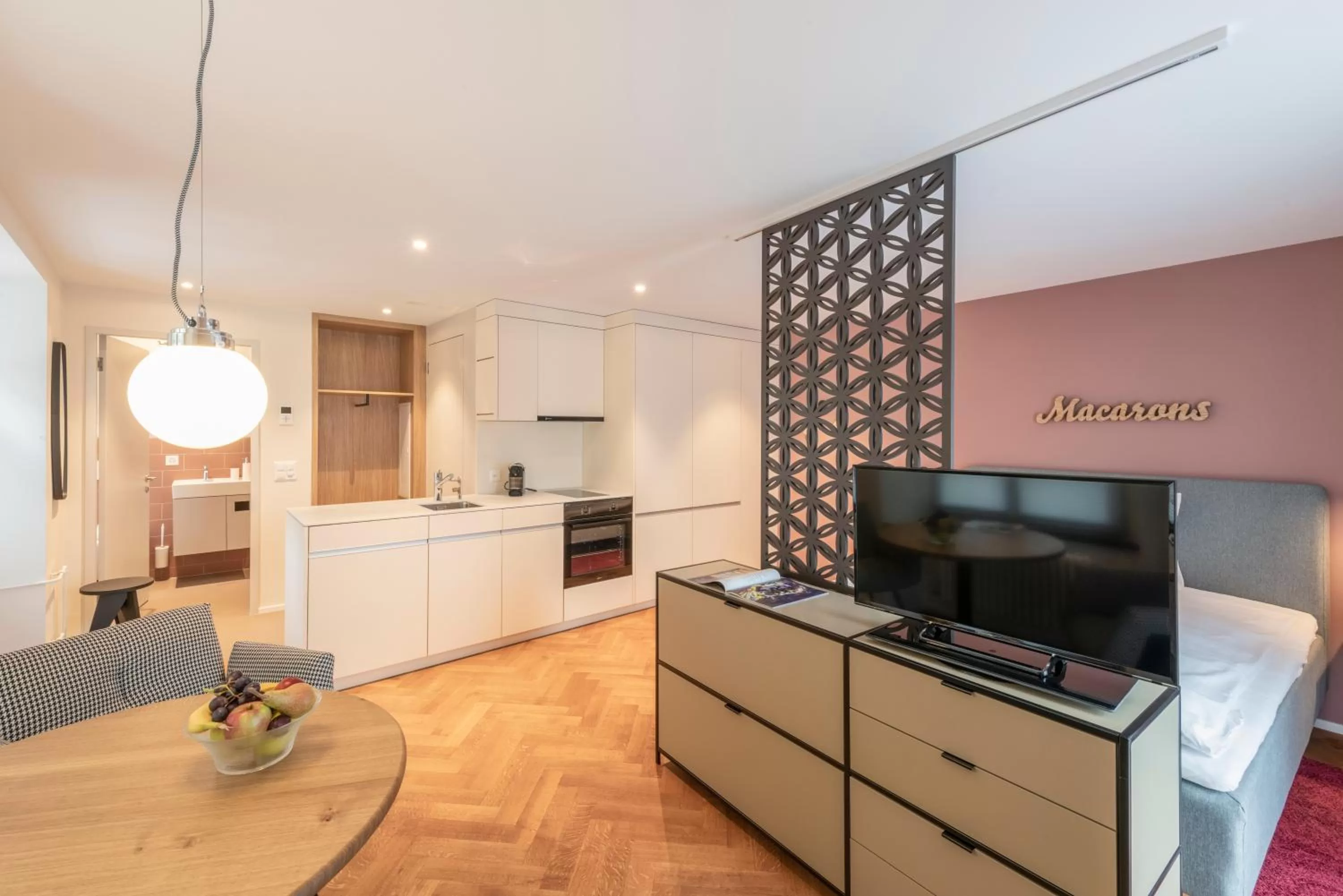 Bathroom in Hotel an der Aare Swiss Quality