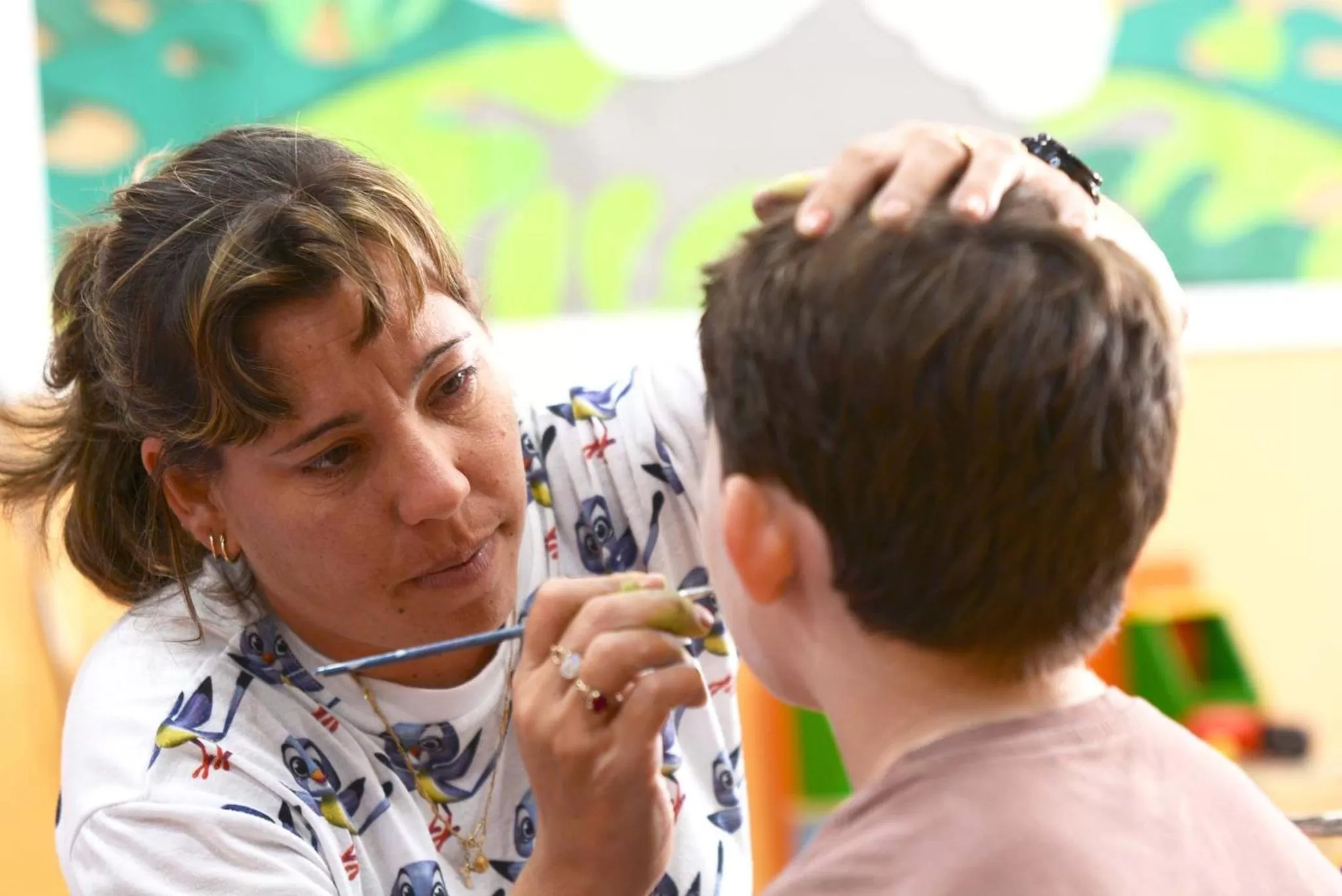 Kids's club in Hotel Suite Villa Maria