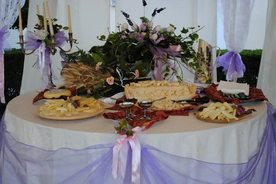 Food in Hotel Holiday Sul Lago