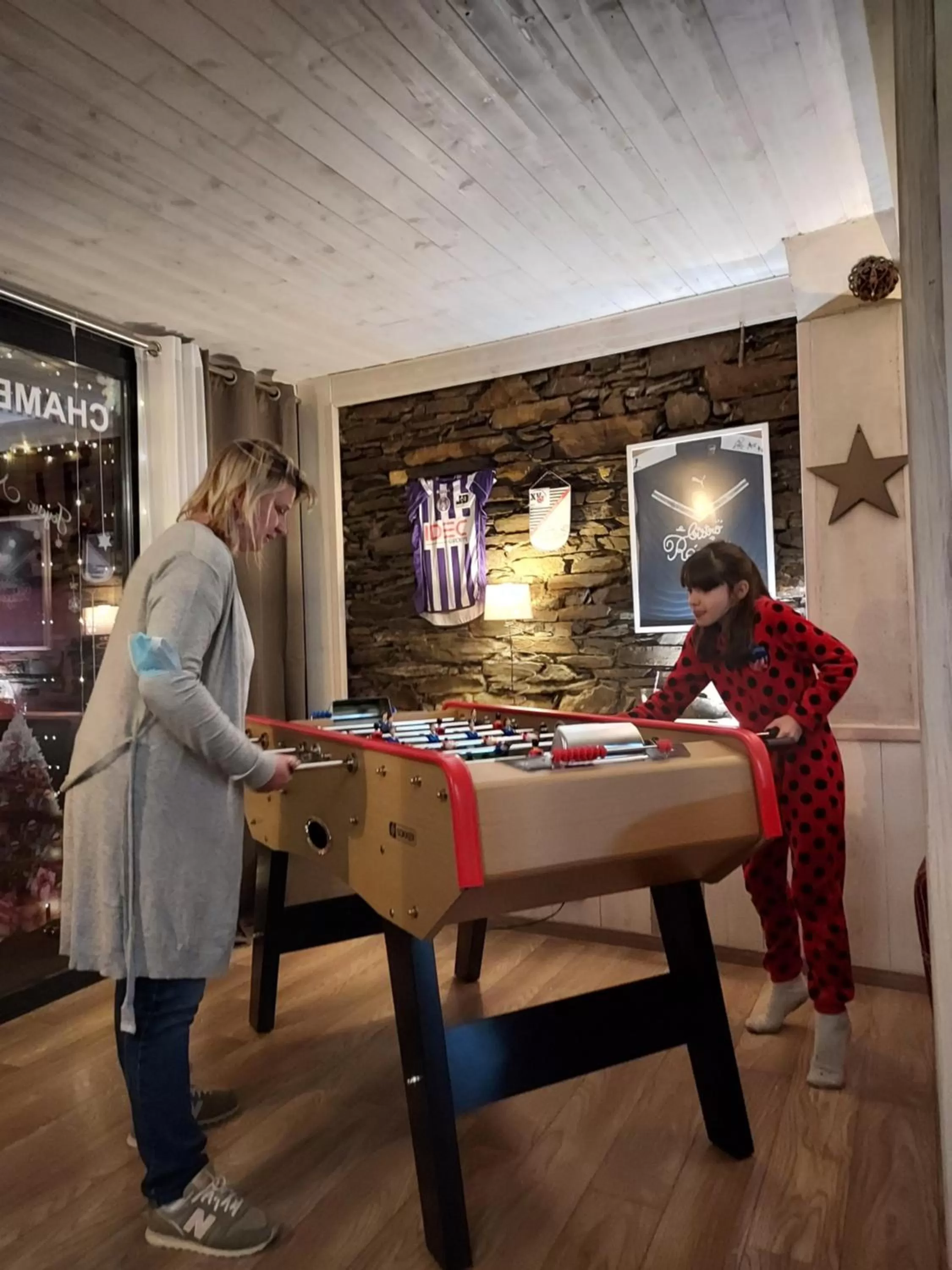 Staff in Le Patio de Luchon