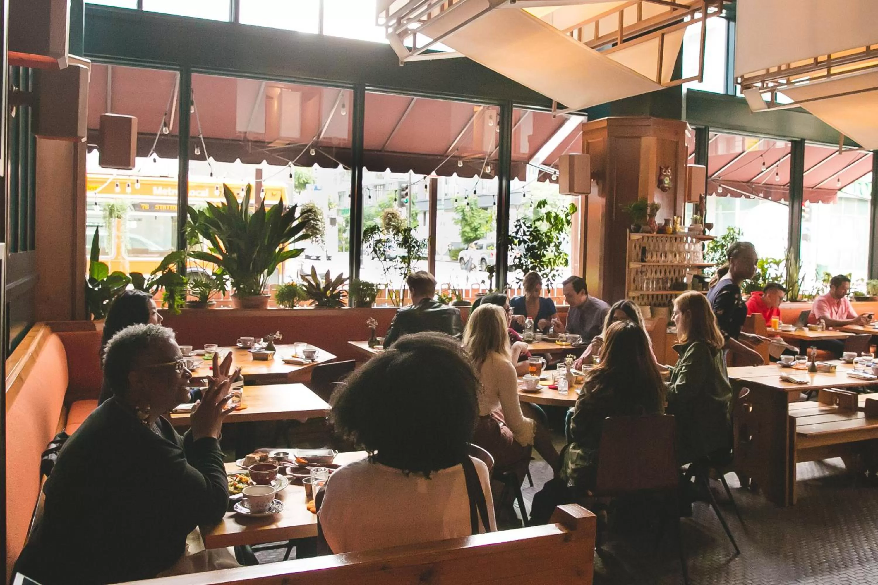 Restaurant/places to eat in Freehand Los Angeles