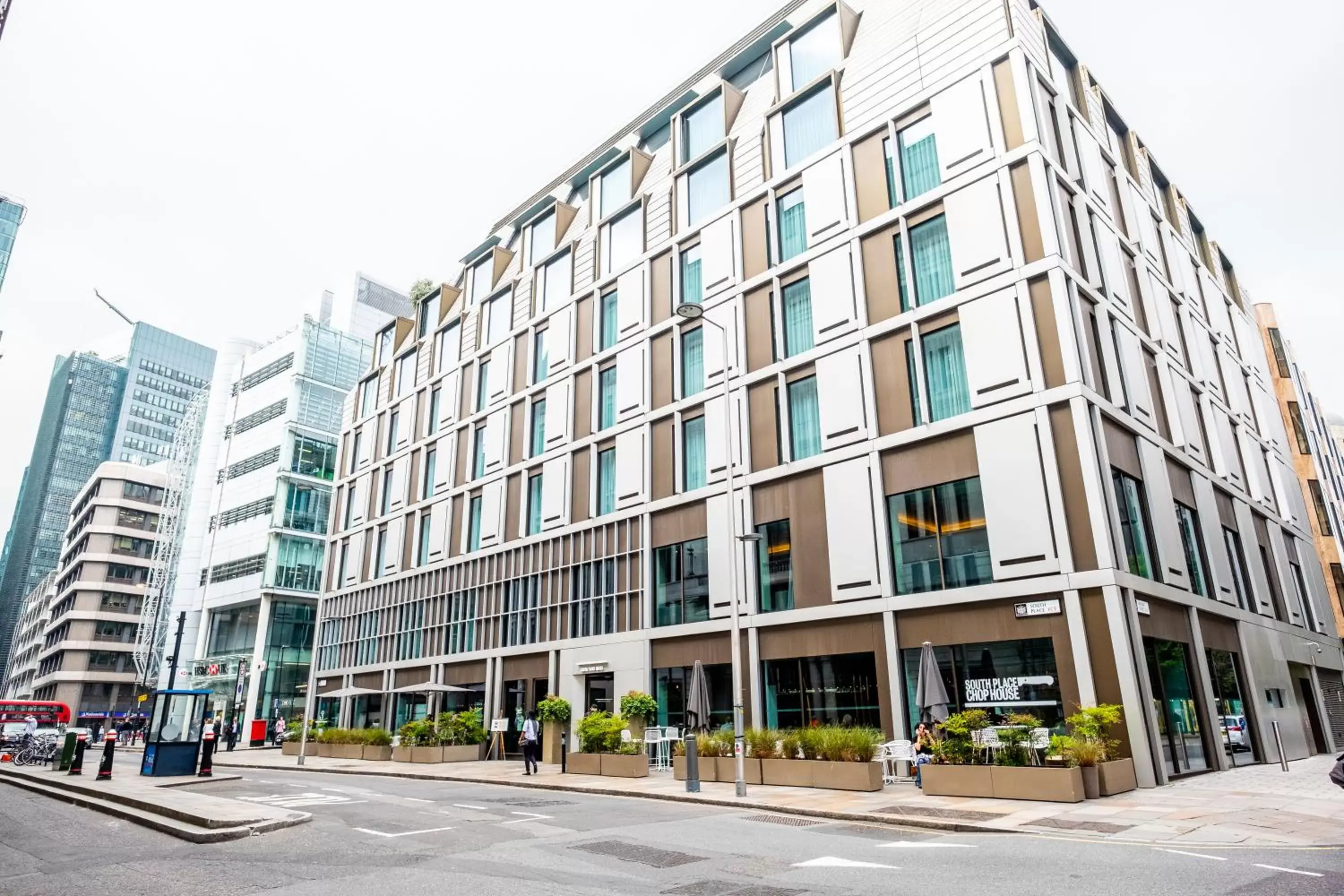 South Place Hotel South Place Hotel