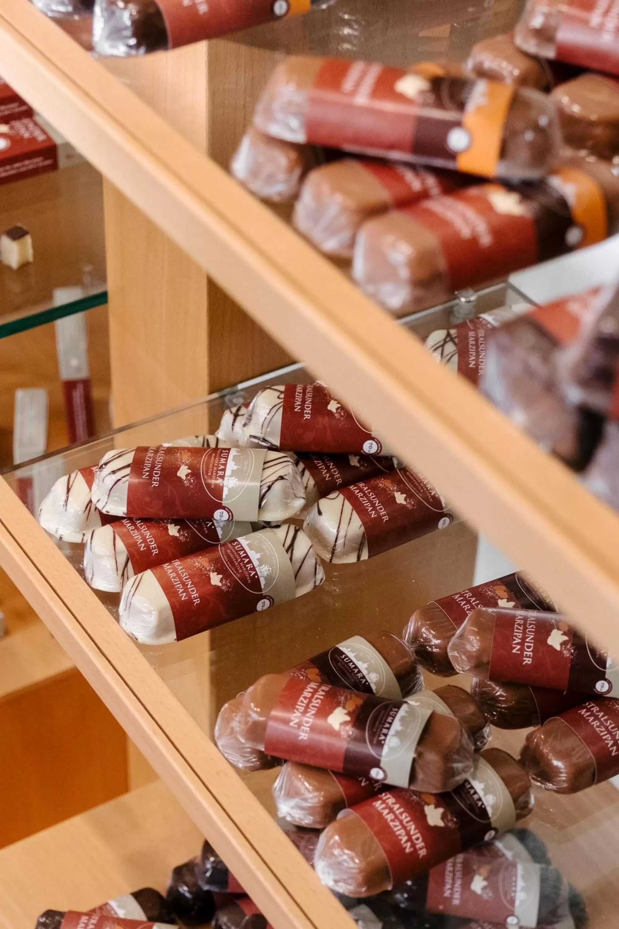 On-site shops in Hotel am Jungfernstieg