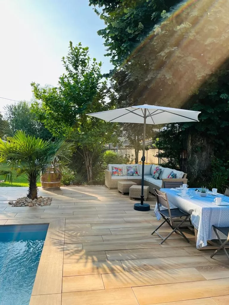 Swimming Pool in CASA ALTEA