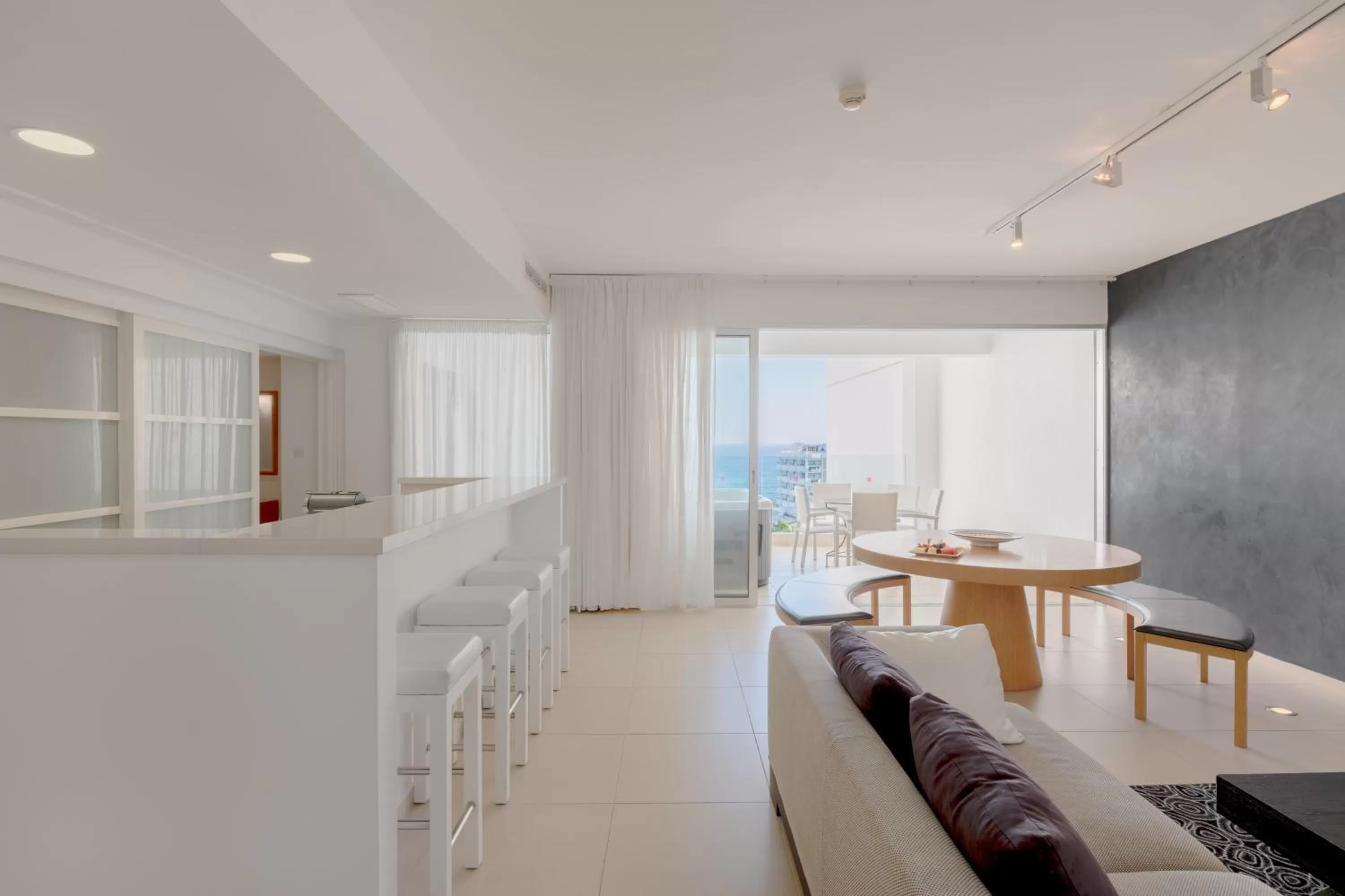 View (from property/room) in Napa Mermaid Hotel & Suites