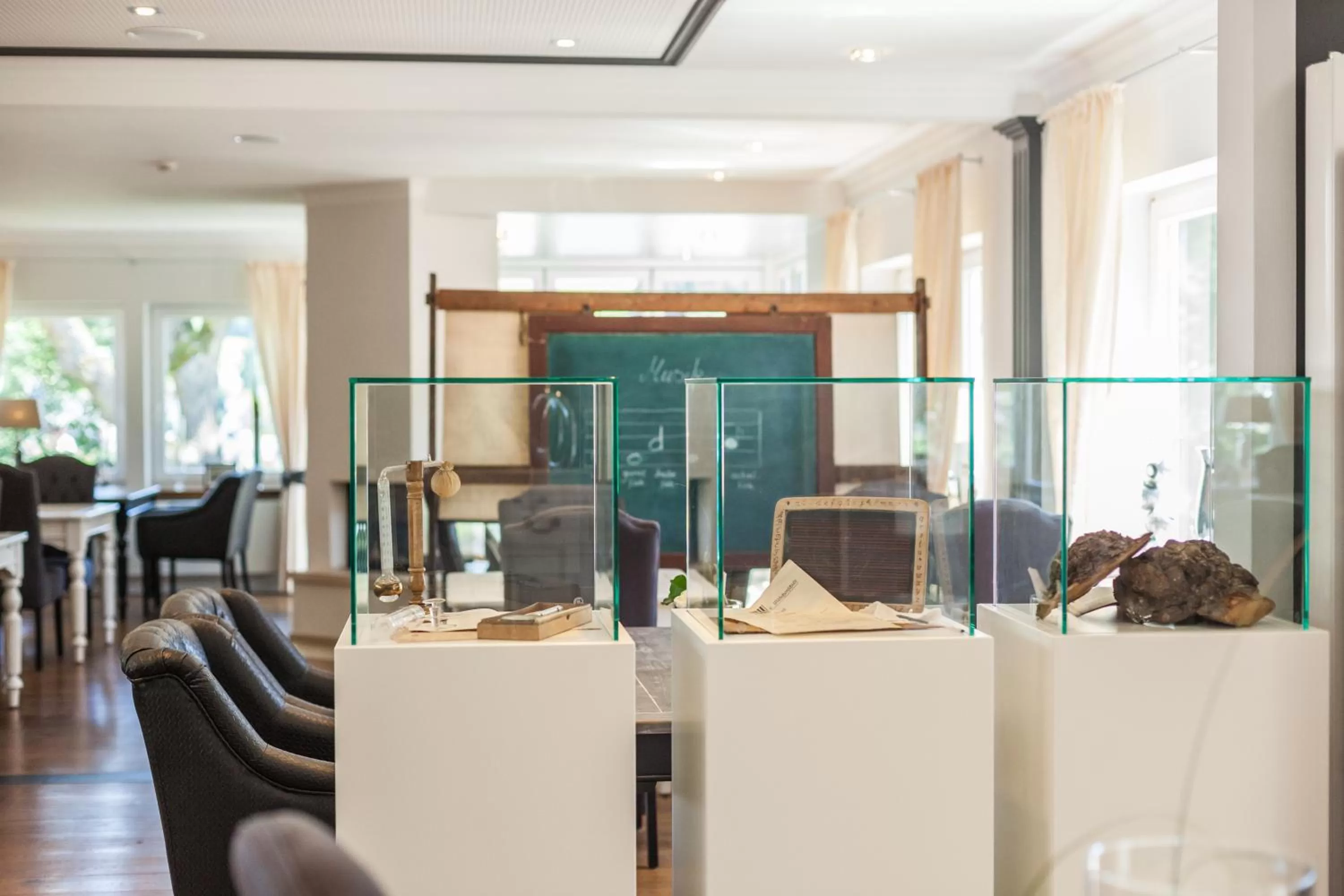 Restaurant/places to eat in Hotel Alte Schule