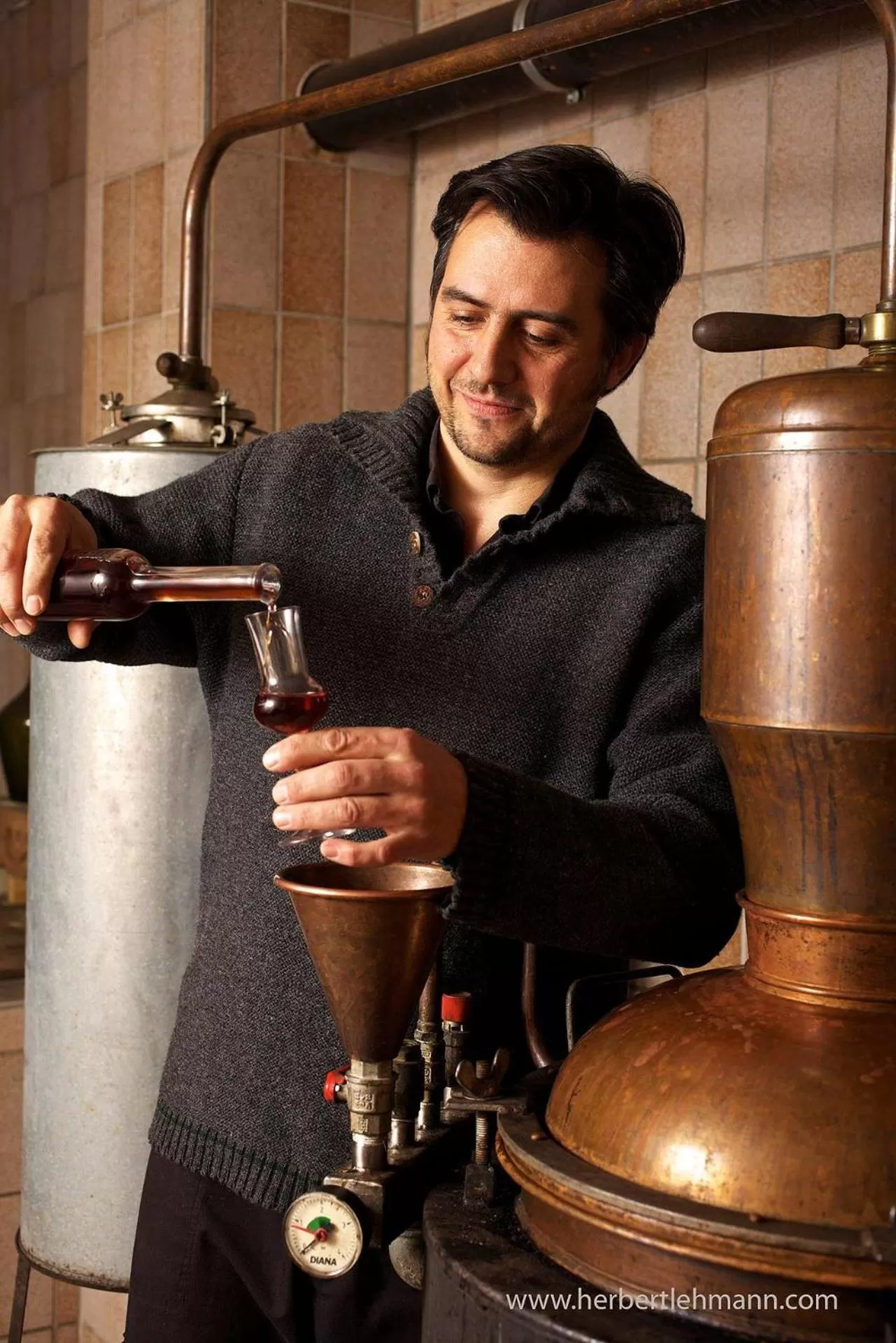 Drinks in Natur Resort RISSBACHER