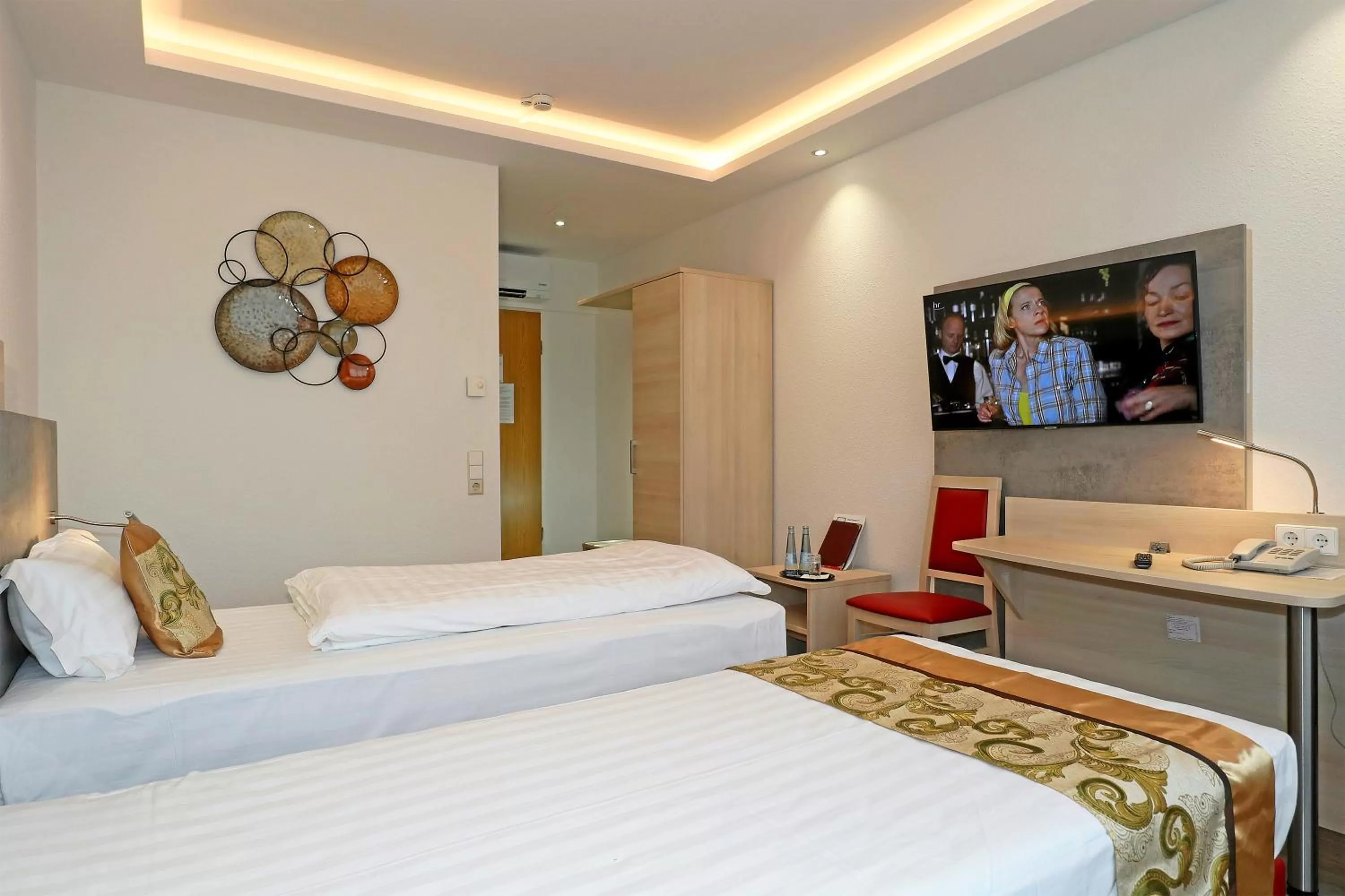 Photo of the whole room, Bed in Hotel Danner