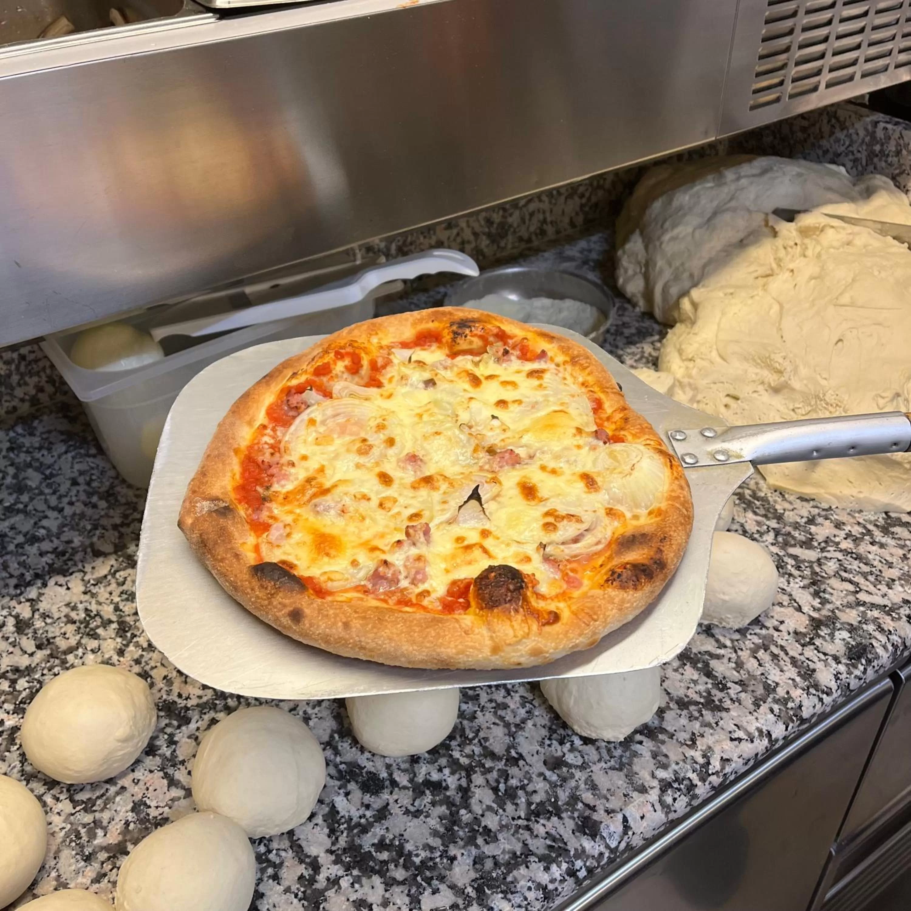 Restaurant/places to eat, Food in Braustube Wehle