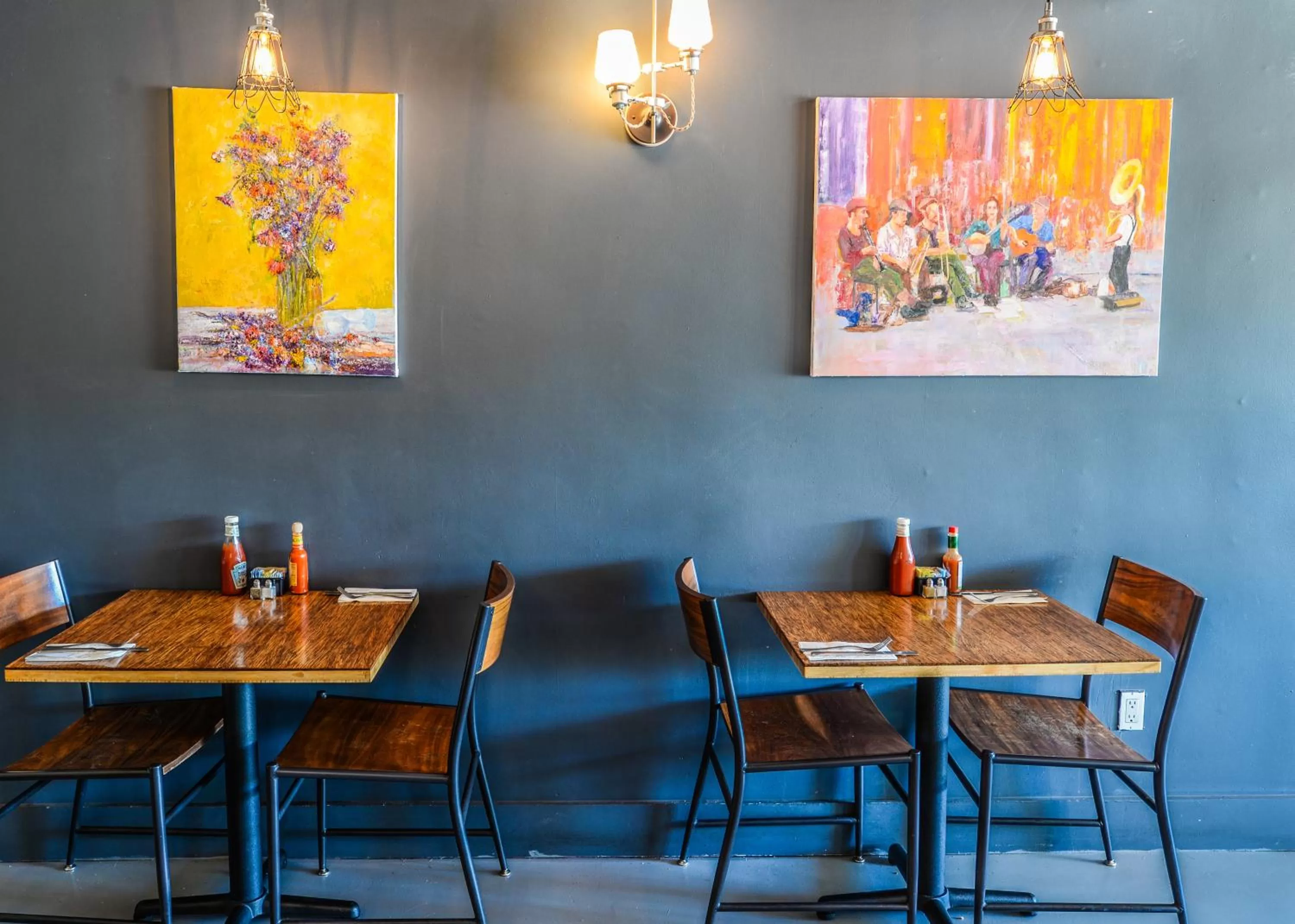 Restaurant/places to eat in Travelodge by Wyndham Culver City