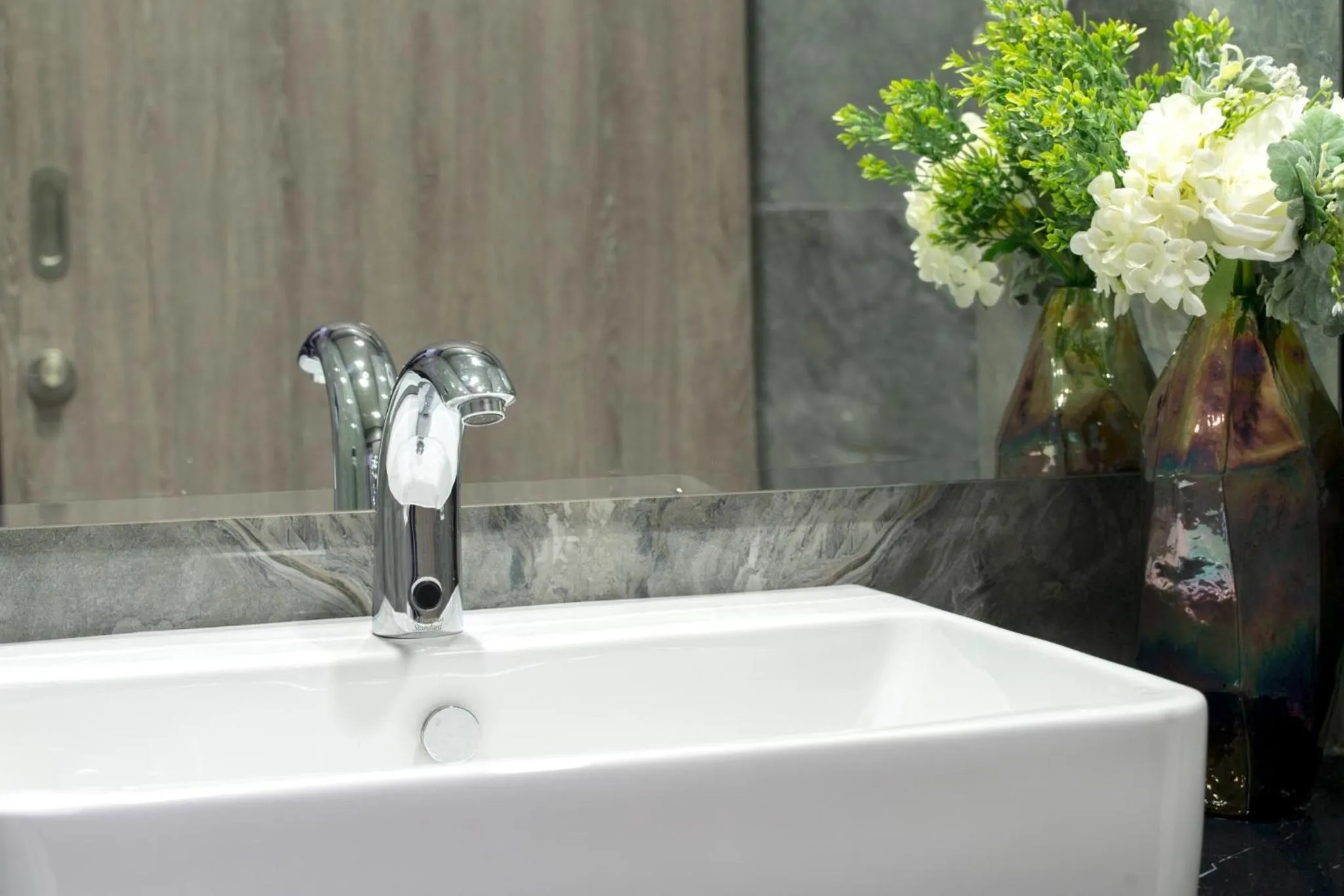 Area and facilities in Salee Boutique Hotel